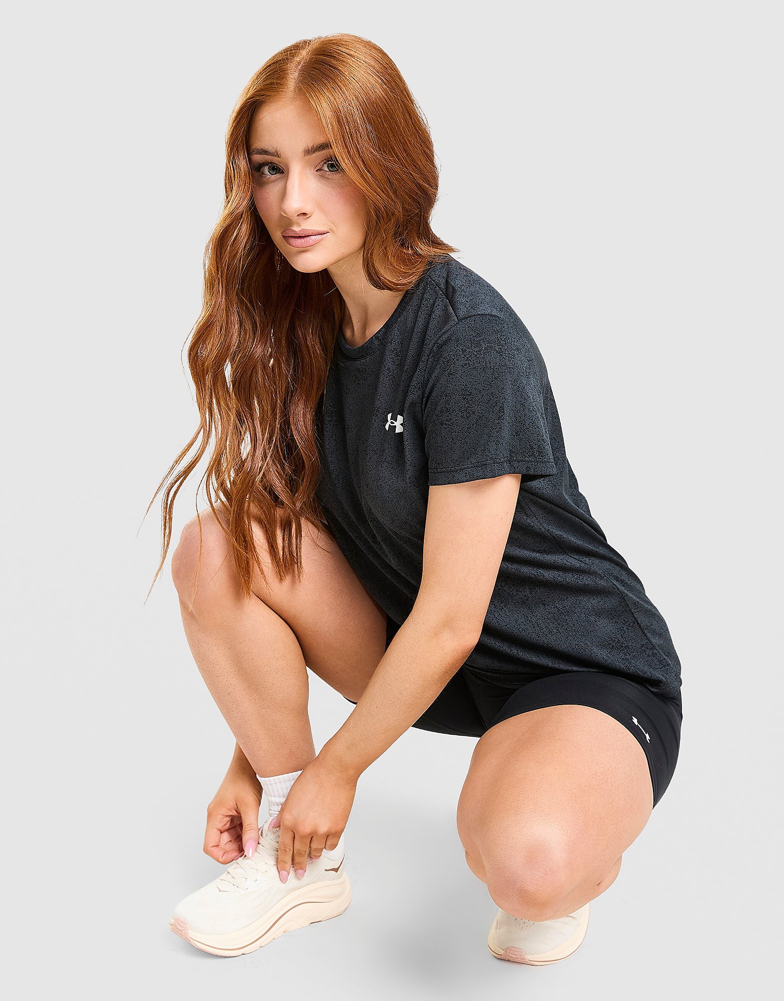 Under Armour Tech Pixelated T Shirt