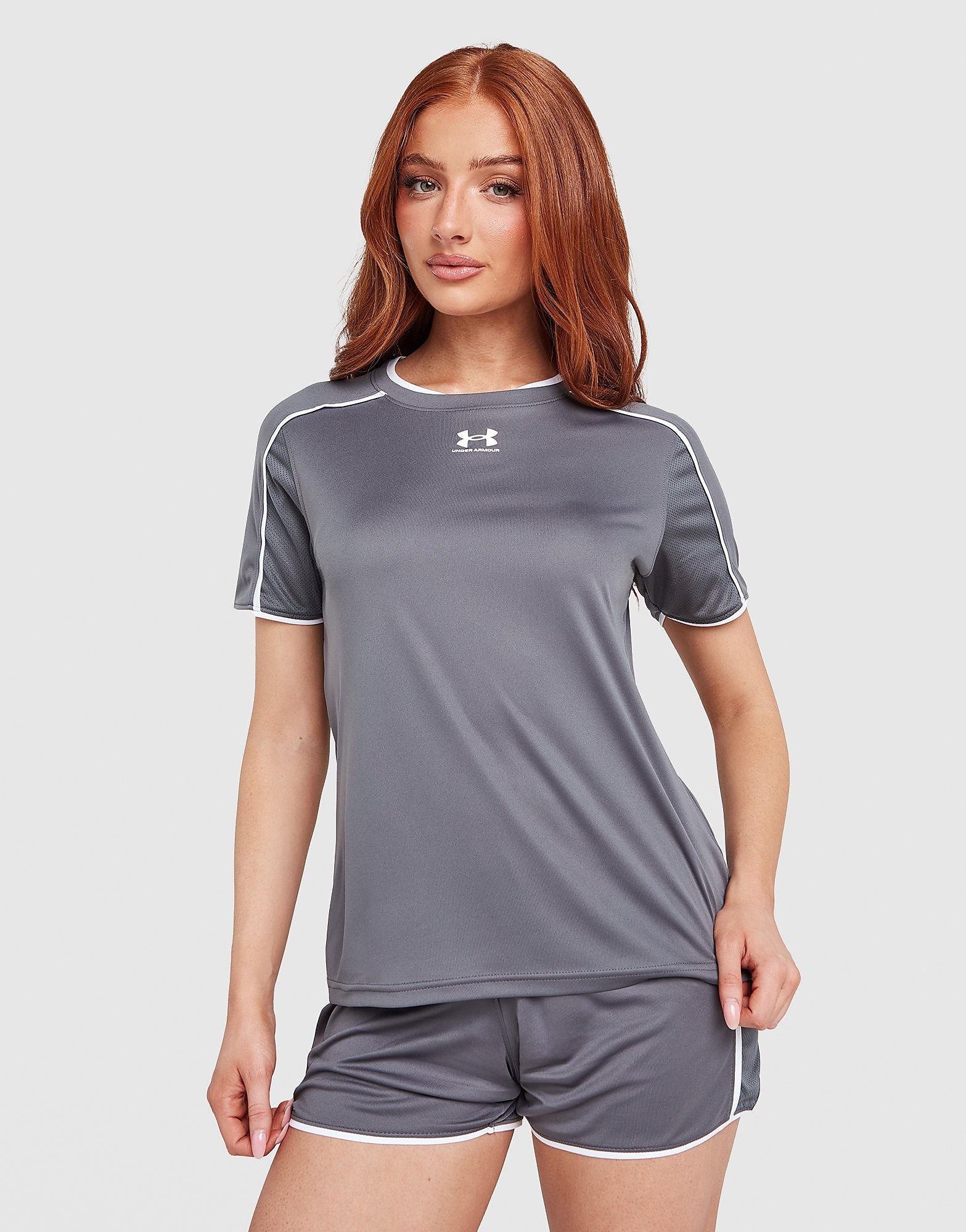 Under Armour Challenger 2.0 T Shirt - vue 1
