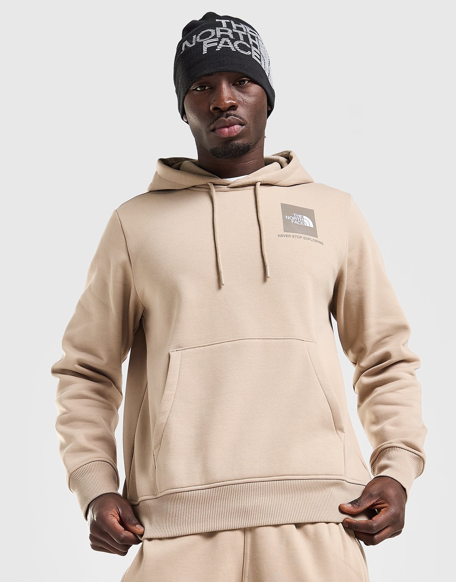 The North Face Sweat à capuche Fine Box Homme - vue 5