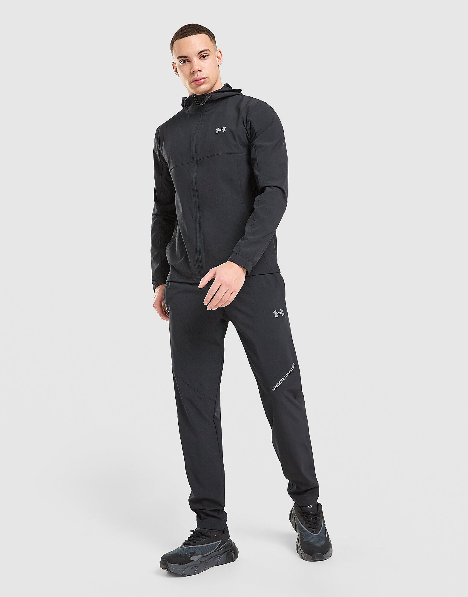 Under Armour Pantalon de survêtement tissé Storm - vue 1
