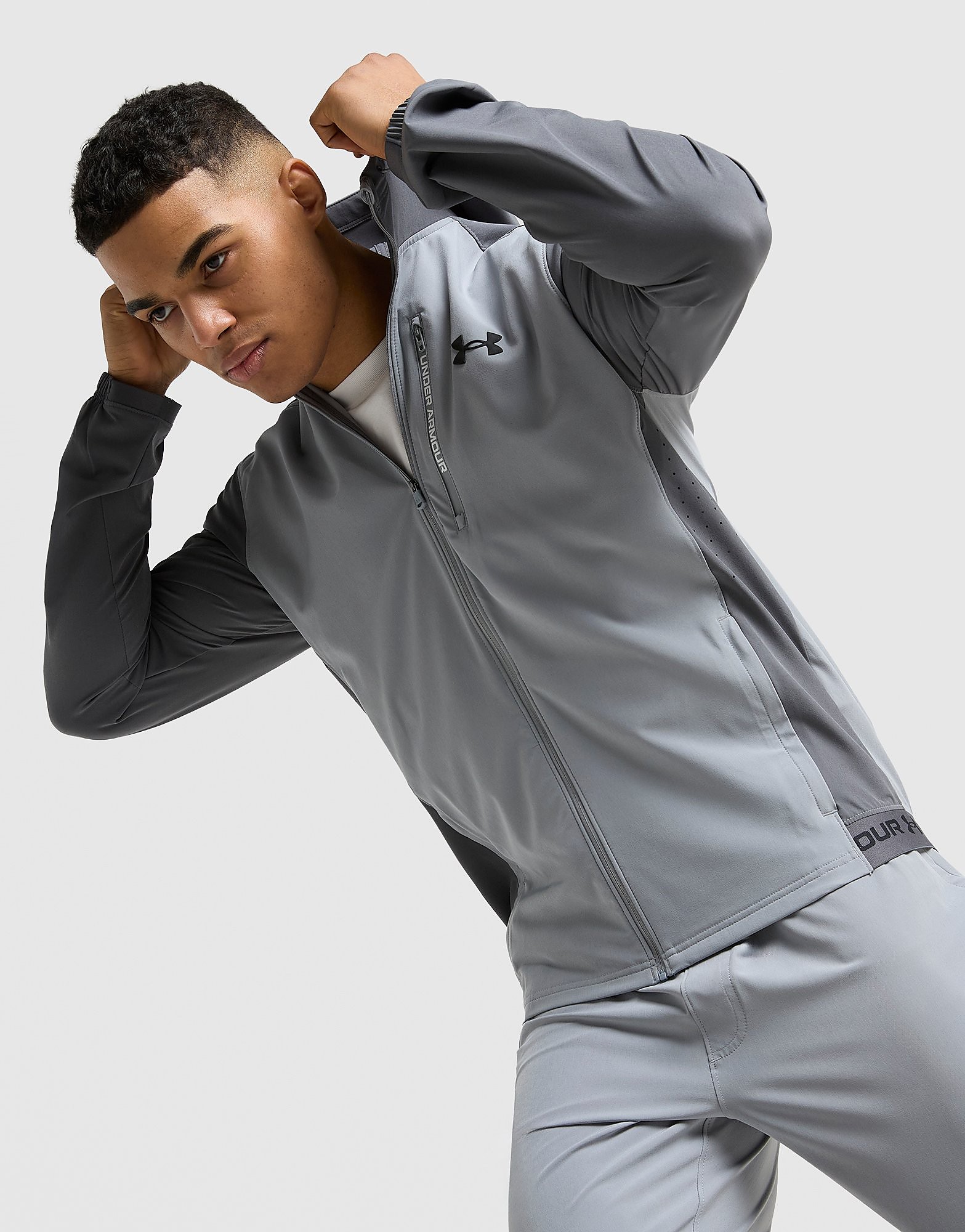 Under Armour Vanish Woven Jacket - vue 1