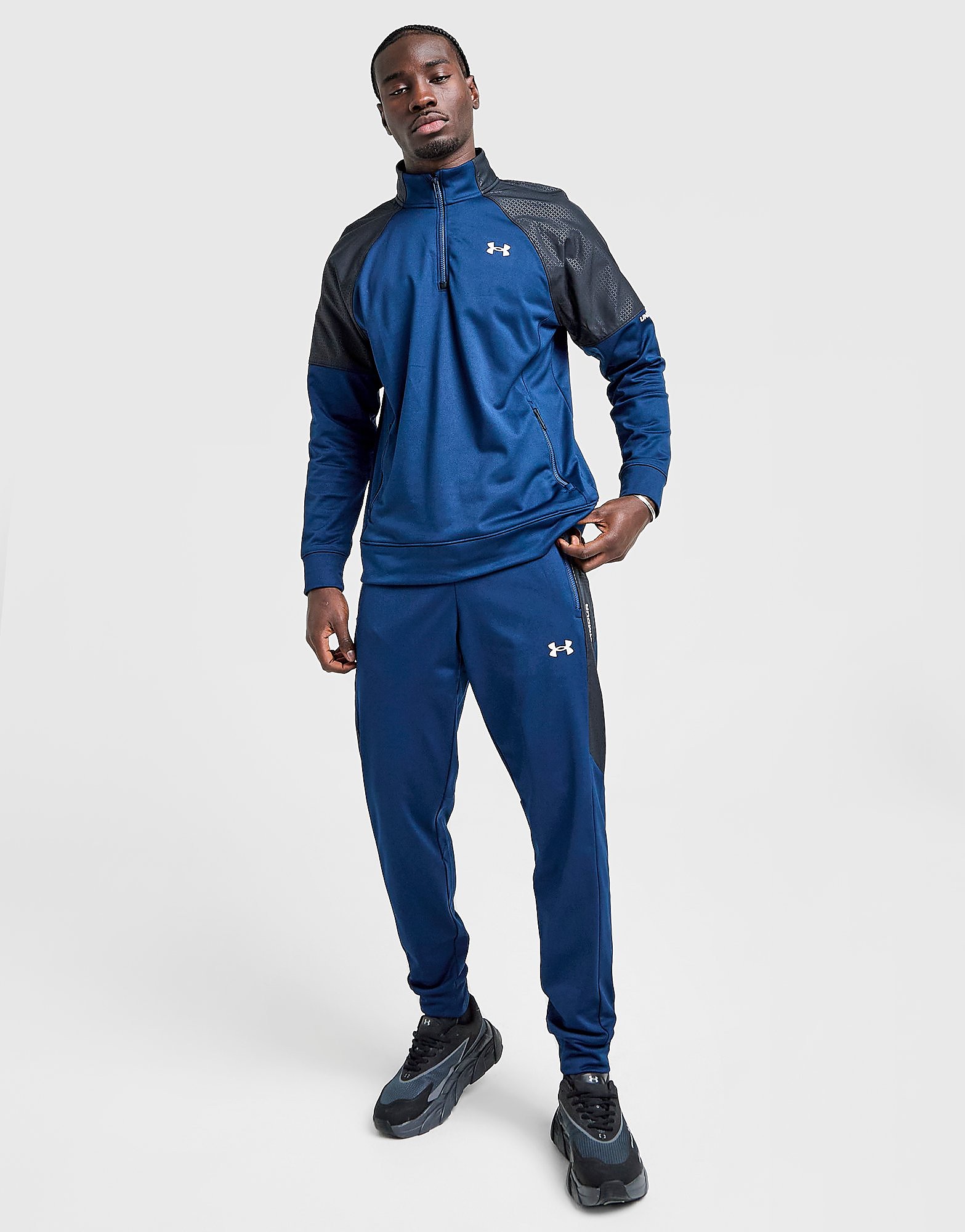 Under Armour Pantalon de survêtement Brawl