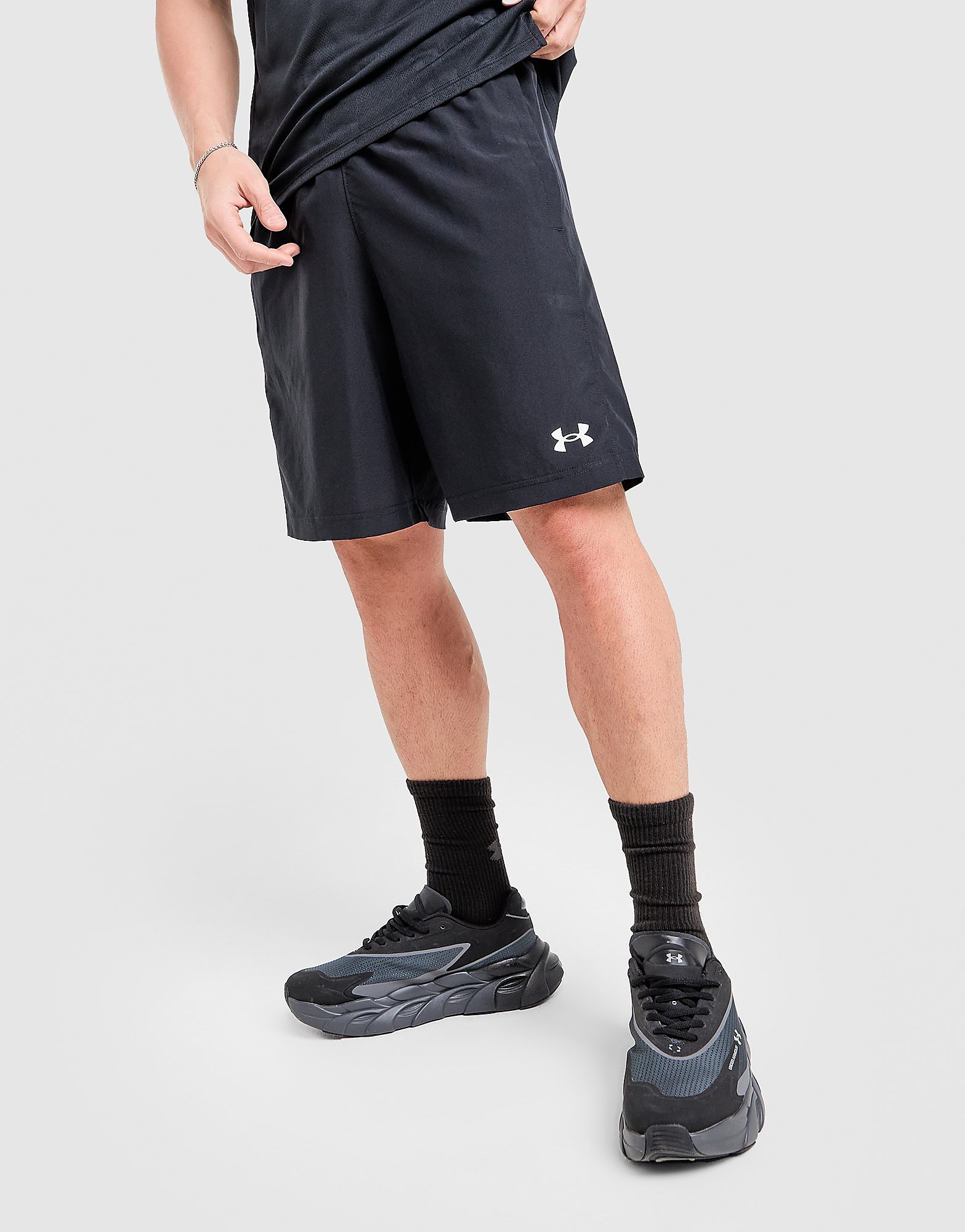 Under Armour Short Woven Wordmark 2.0