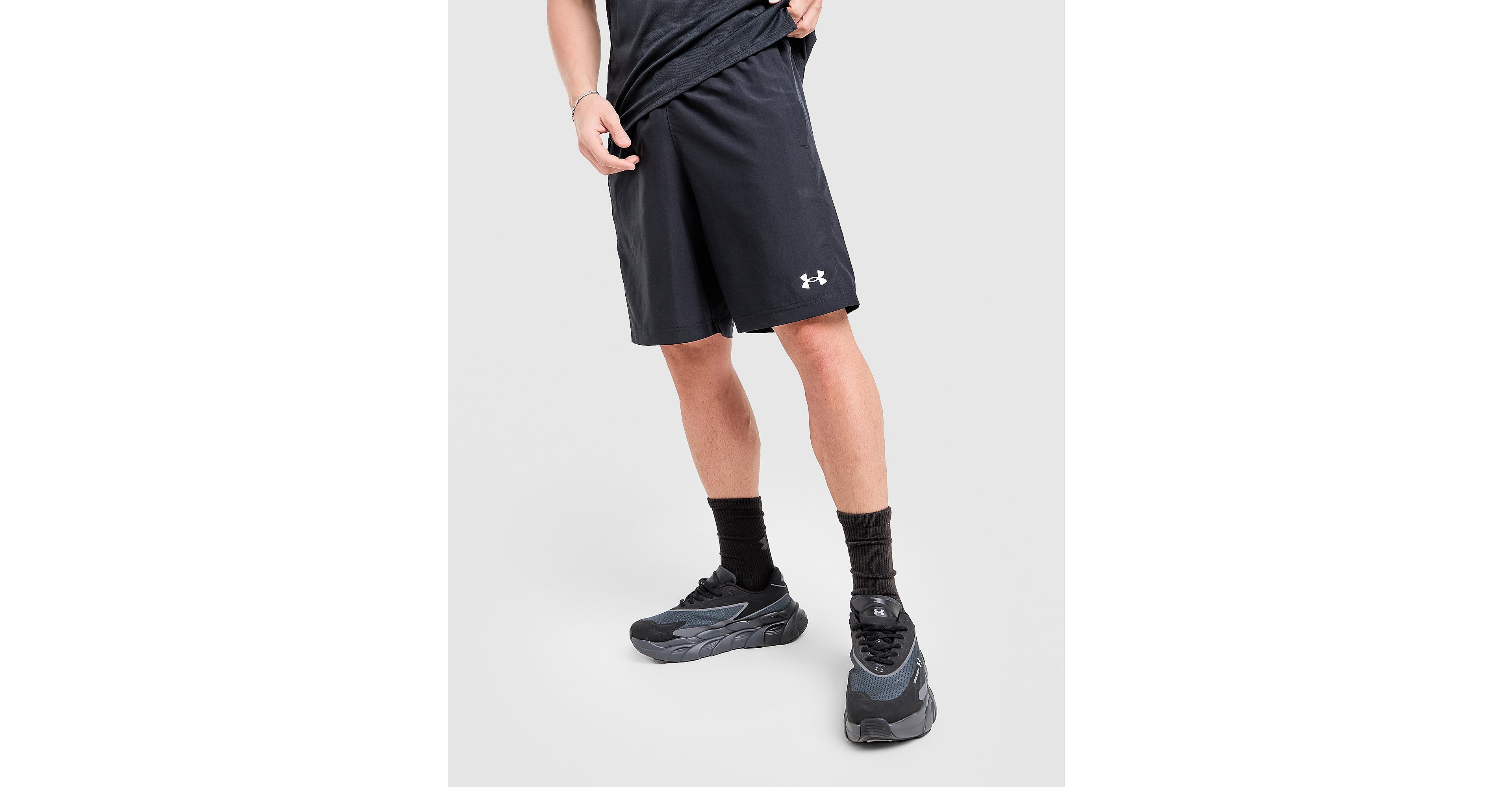 Woven Wordmark Shorts 2.0