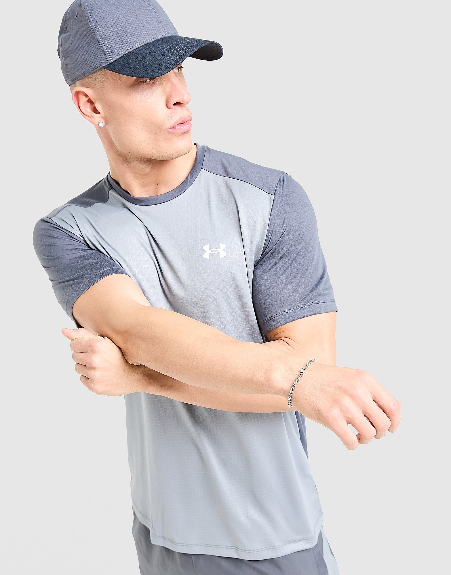 Under Armour T shirt Tech Grid