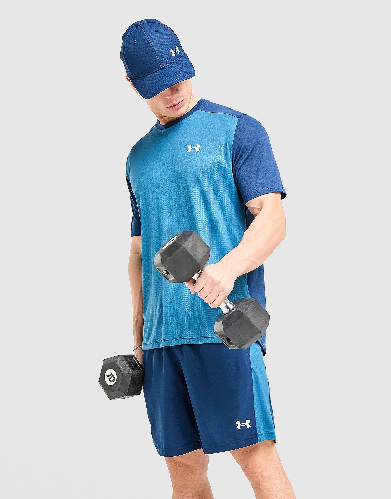 Under Armour Tech Grid T Shirt