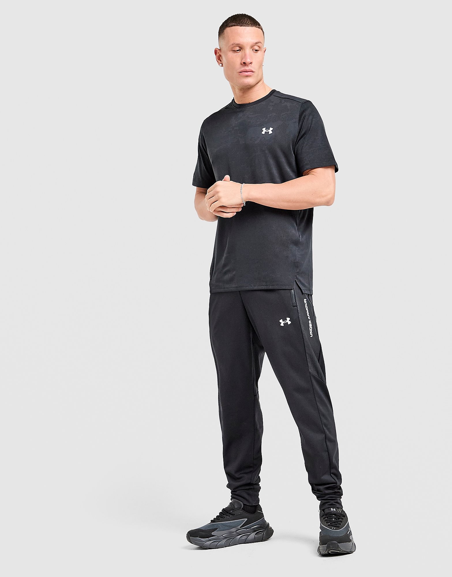 Under Armour Pantalon de survêtement Brawl