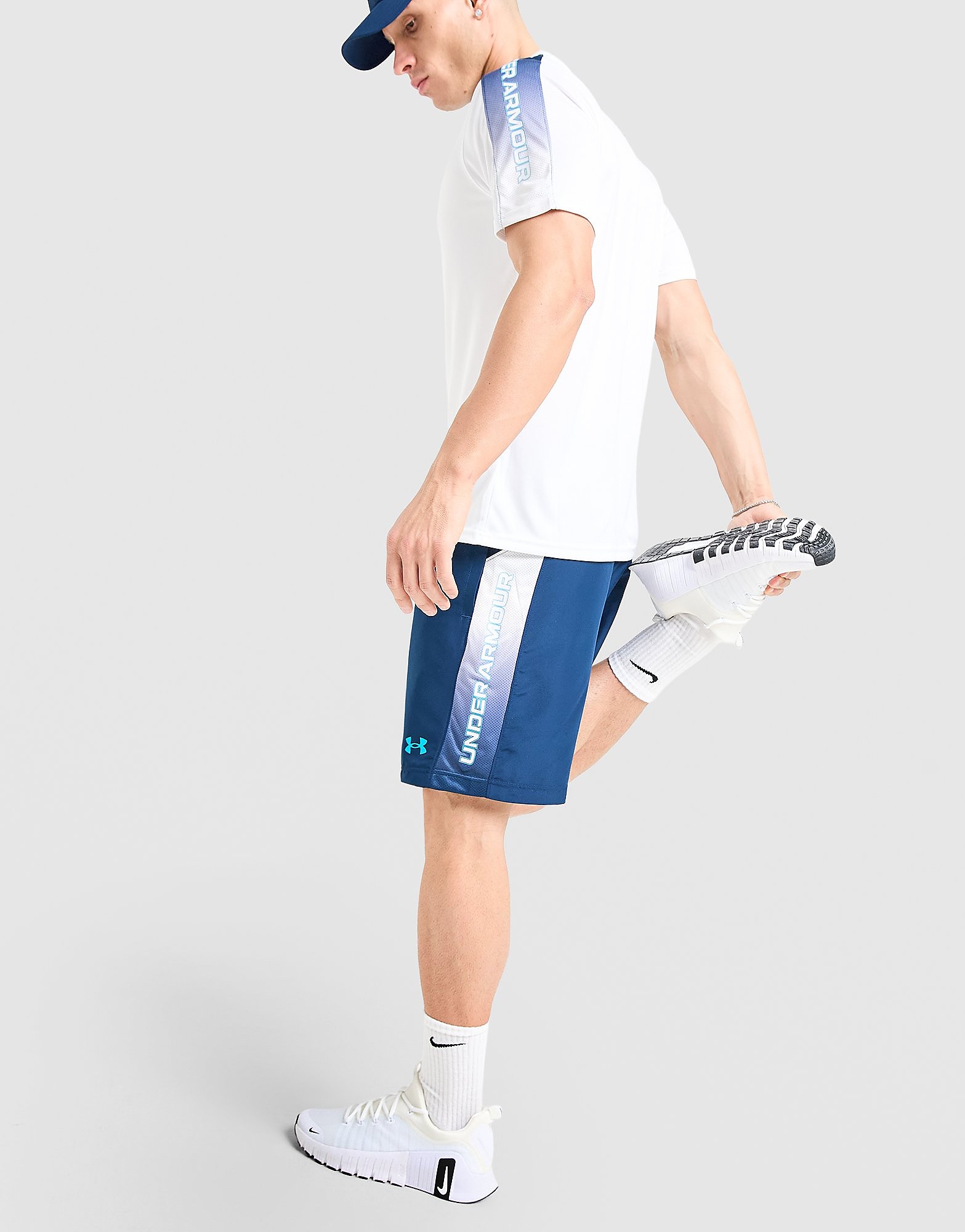 Under Armour Tech Fade Shorts