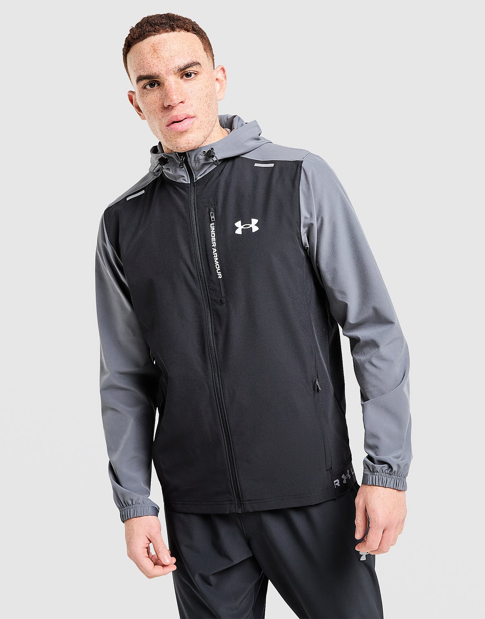 Under Armour Vanish Woven Jacket