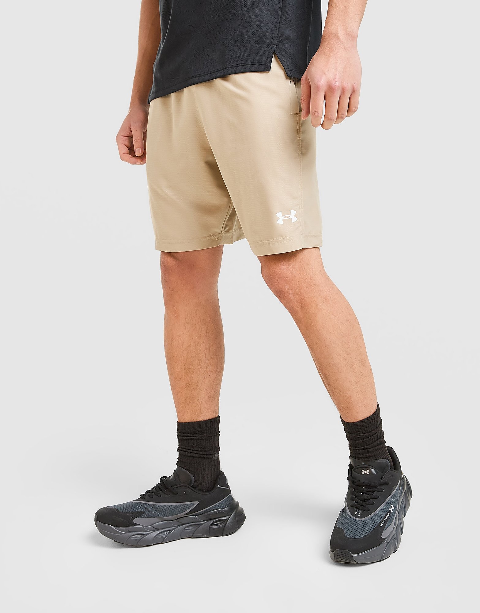 Under Armour Short Tech - vue 1
