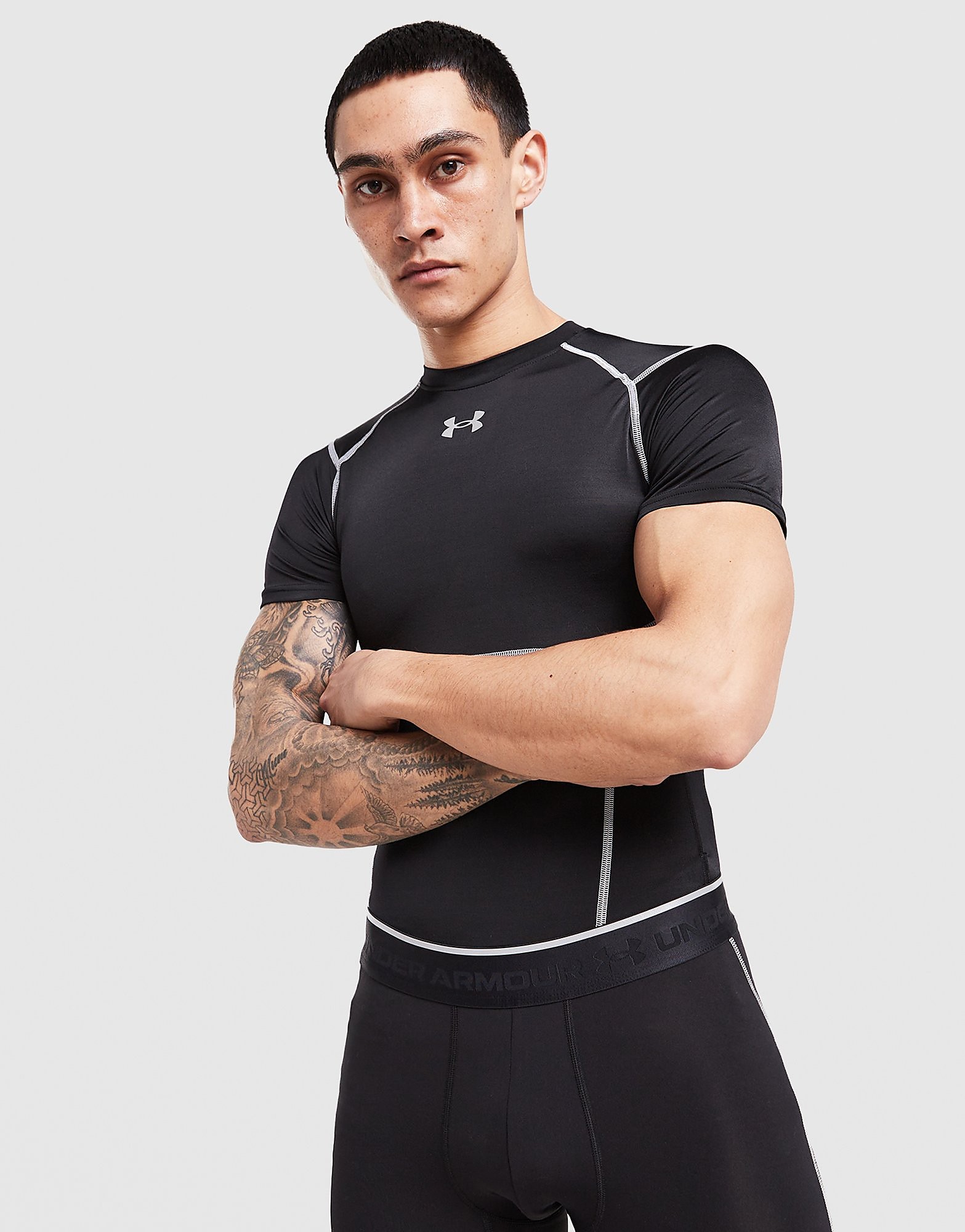 Under Armour NEOLAST HeatGear T Shirt - vue 1