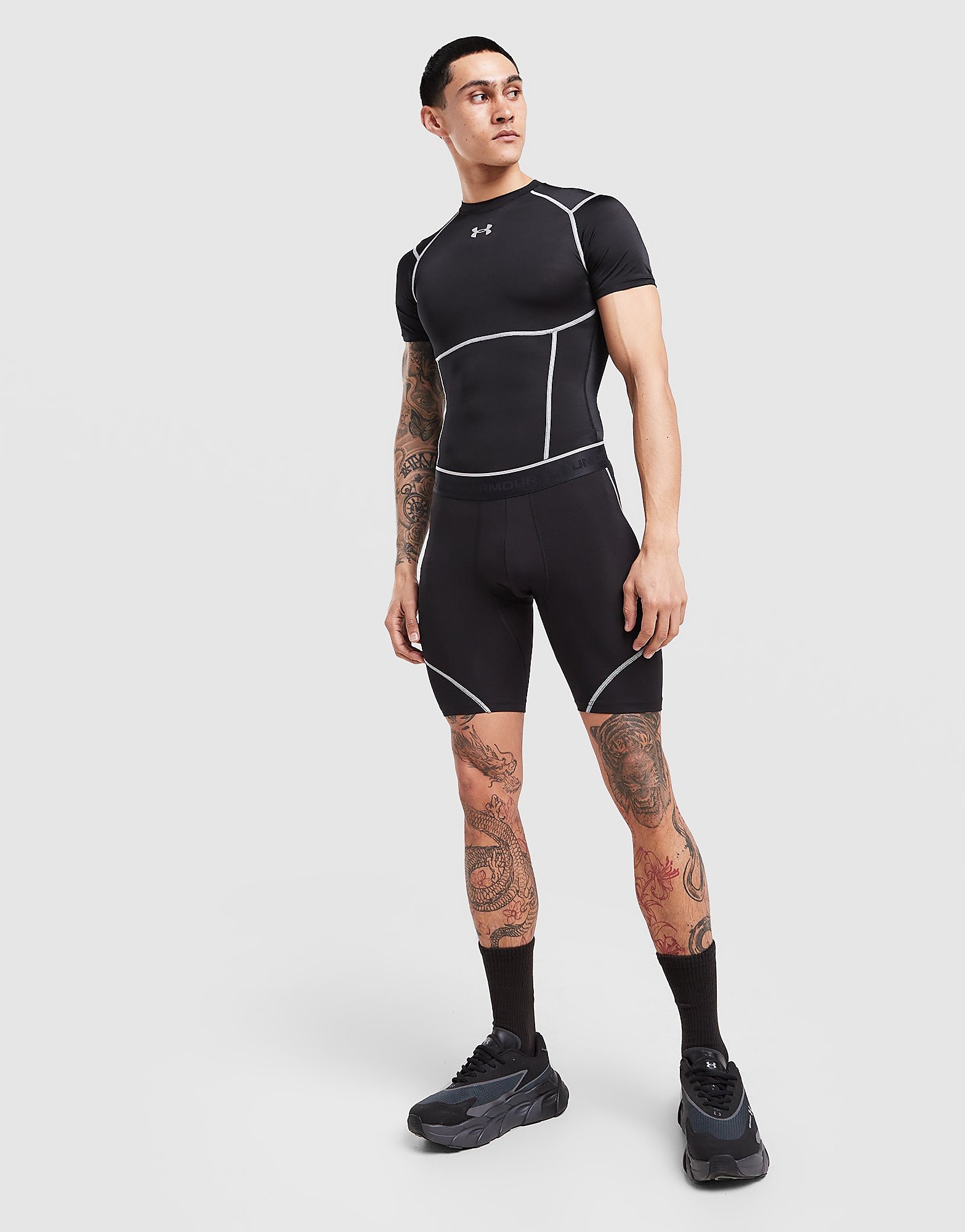 Under Armour NEOLAST HeatGear Shorts - vue 1