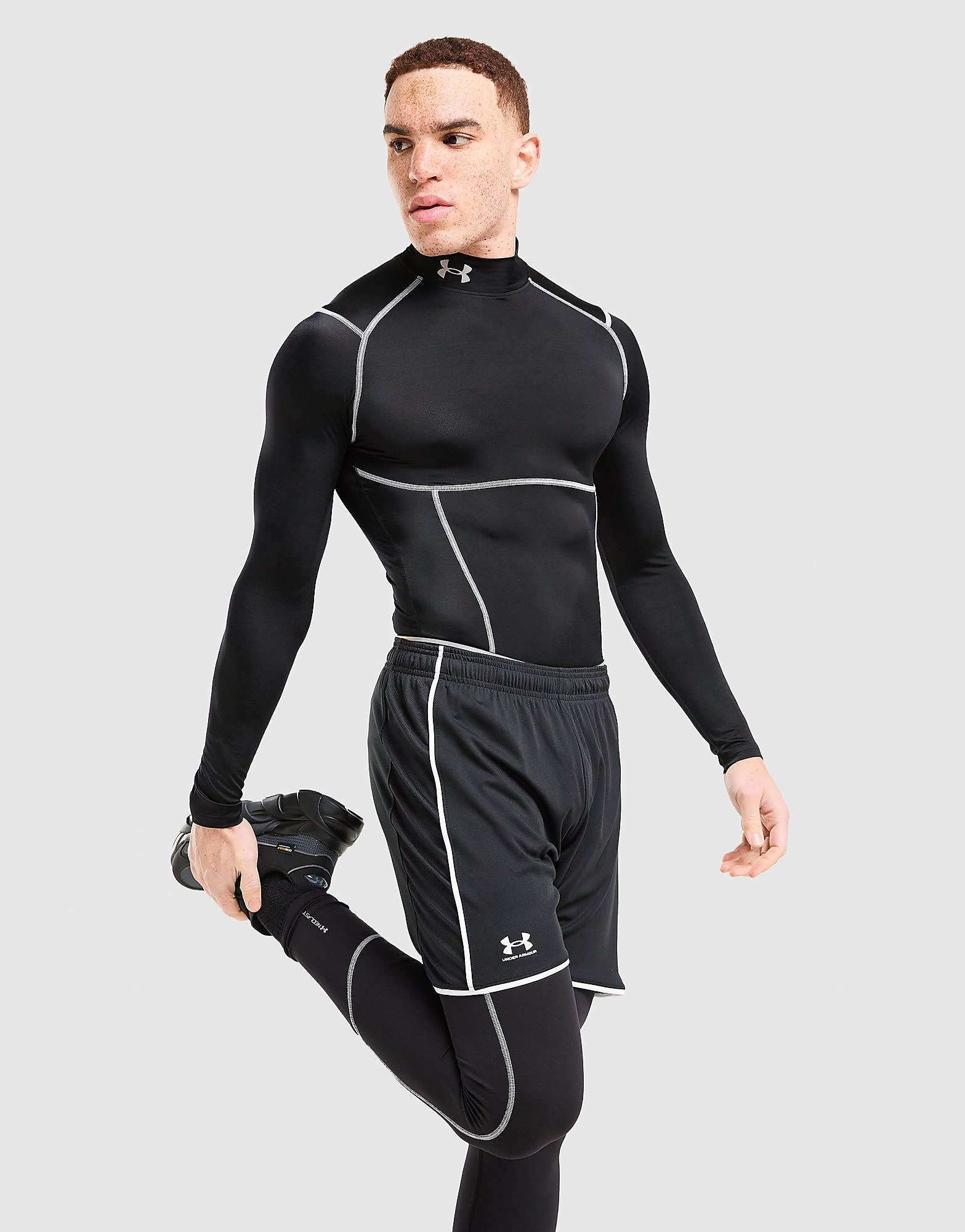 Under Armour NEOLAST HeatGear Long Sleeve Top