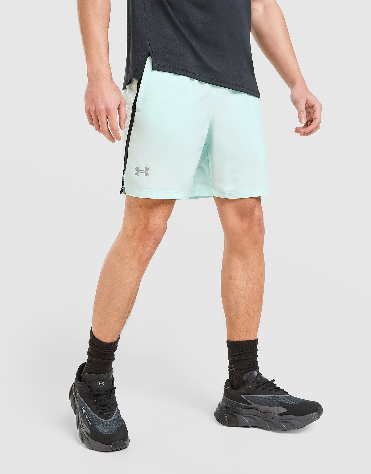 Under Armour Launch 7 Shorts - vue 1