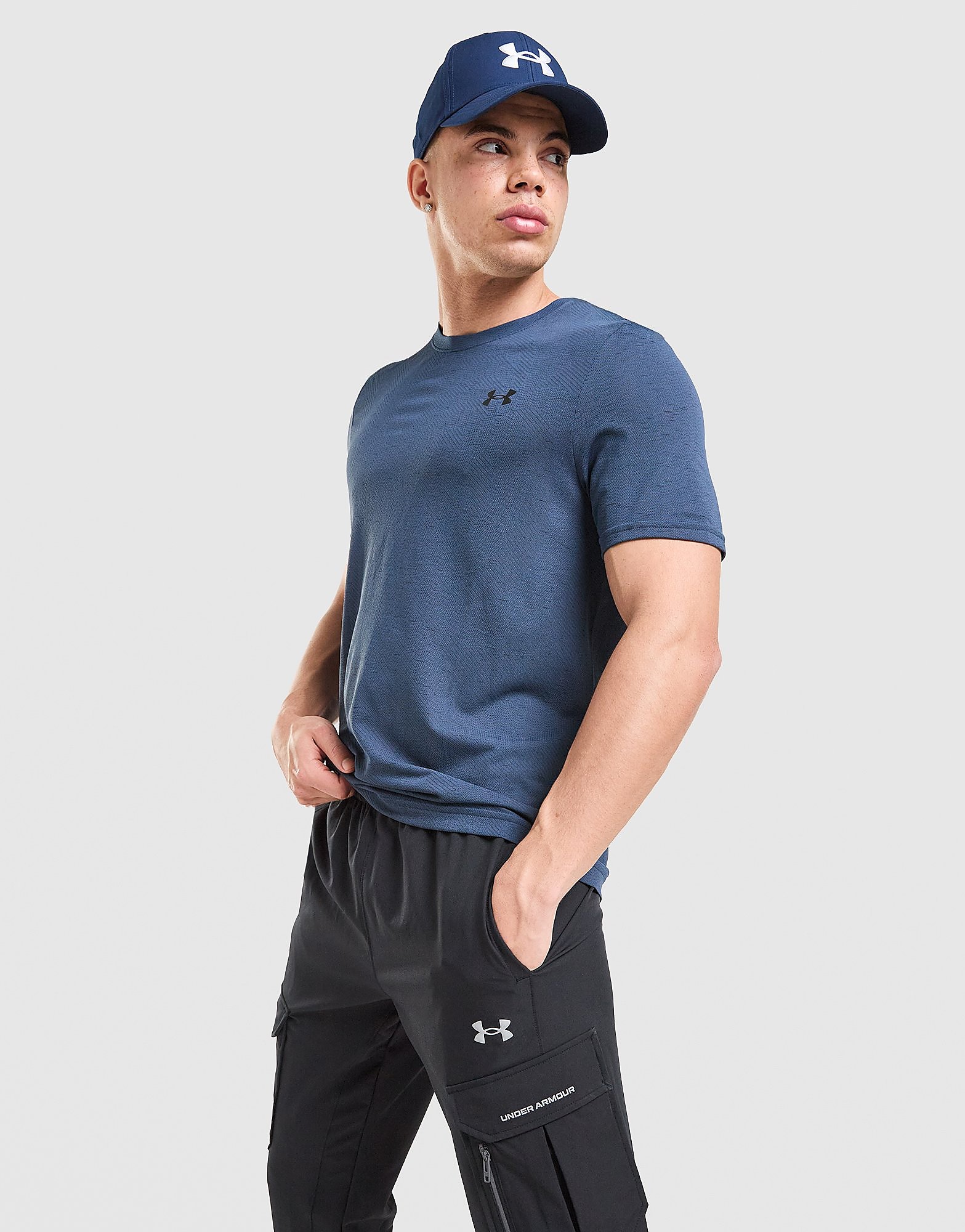 Under Armour Vanish Seamless T Shirt - vue 1