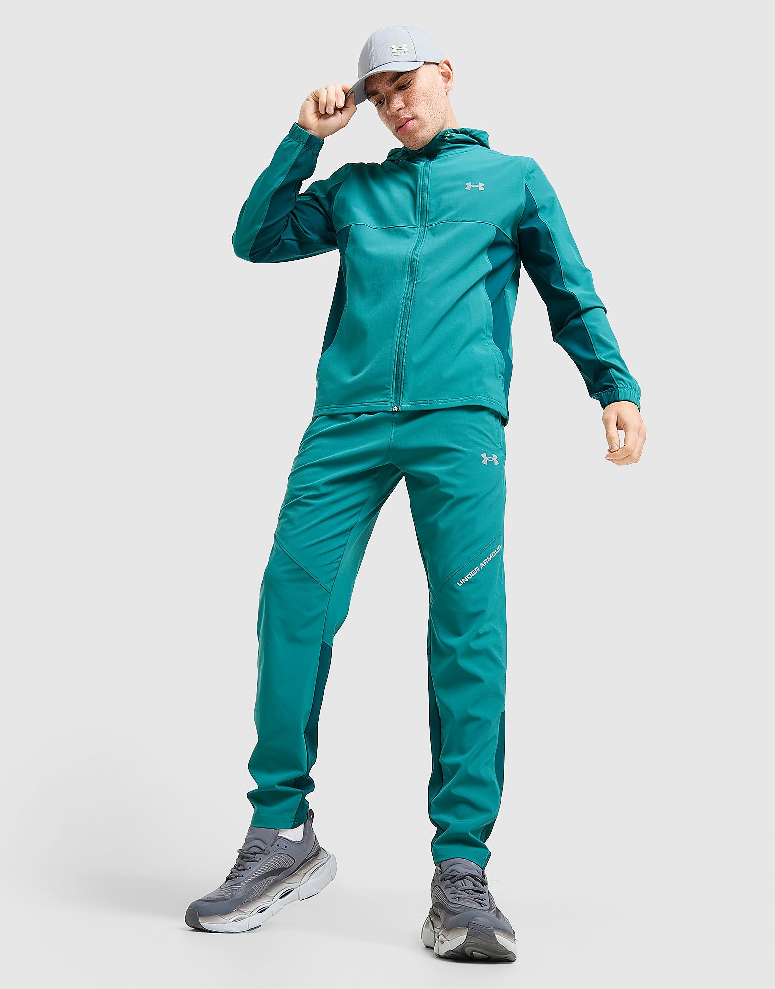 Under Armour Pantalon technique hybride - vue 1