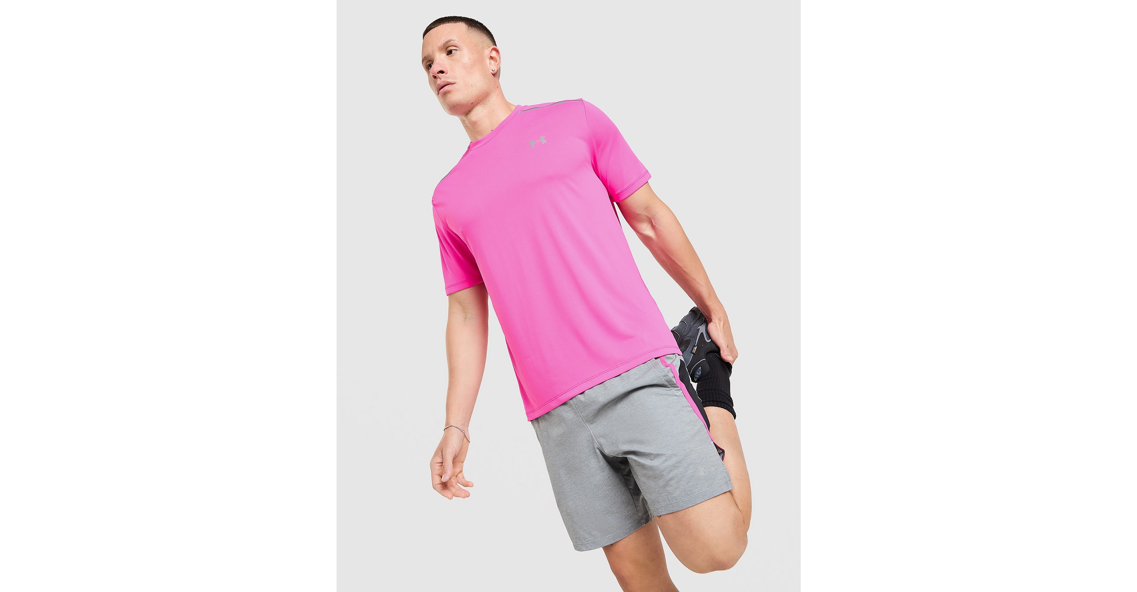 Tech Reflective T-Shirt