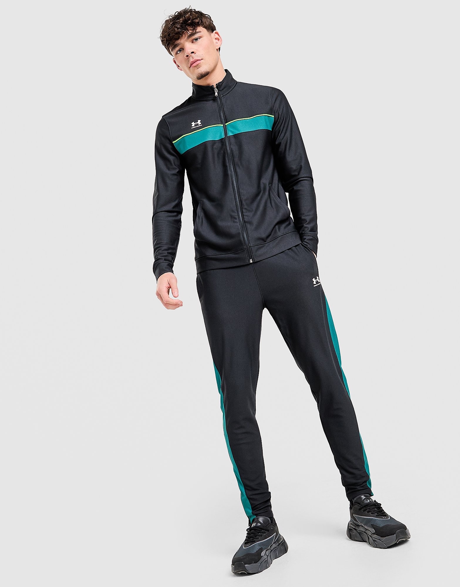 Under Armour Challenger Tracksuit