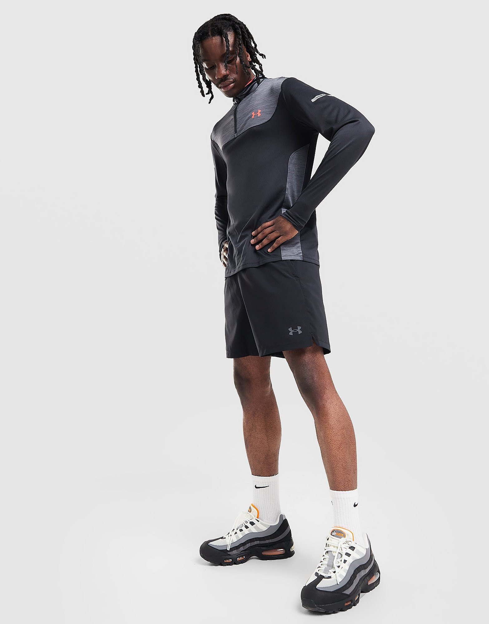 Under Armour Short Vanish Woven DC