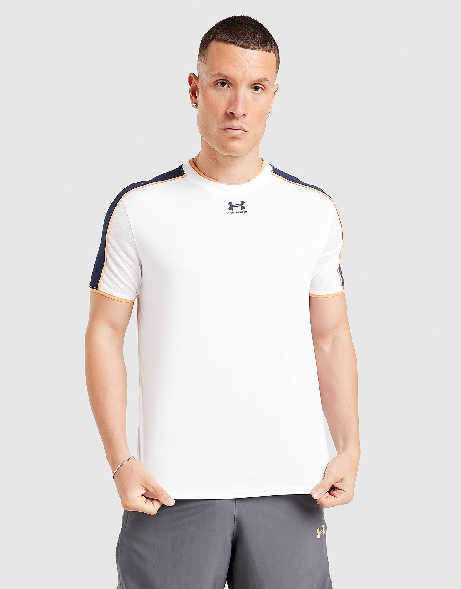 Under Armour T Shirt Challenger Homme