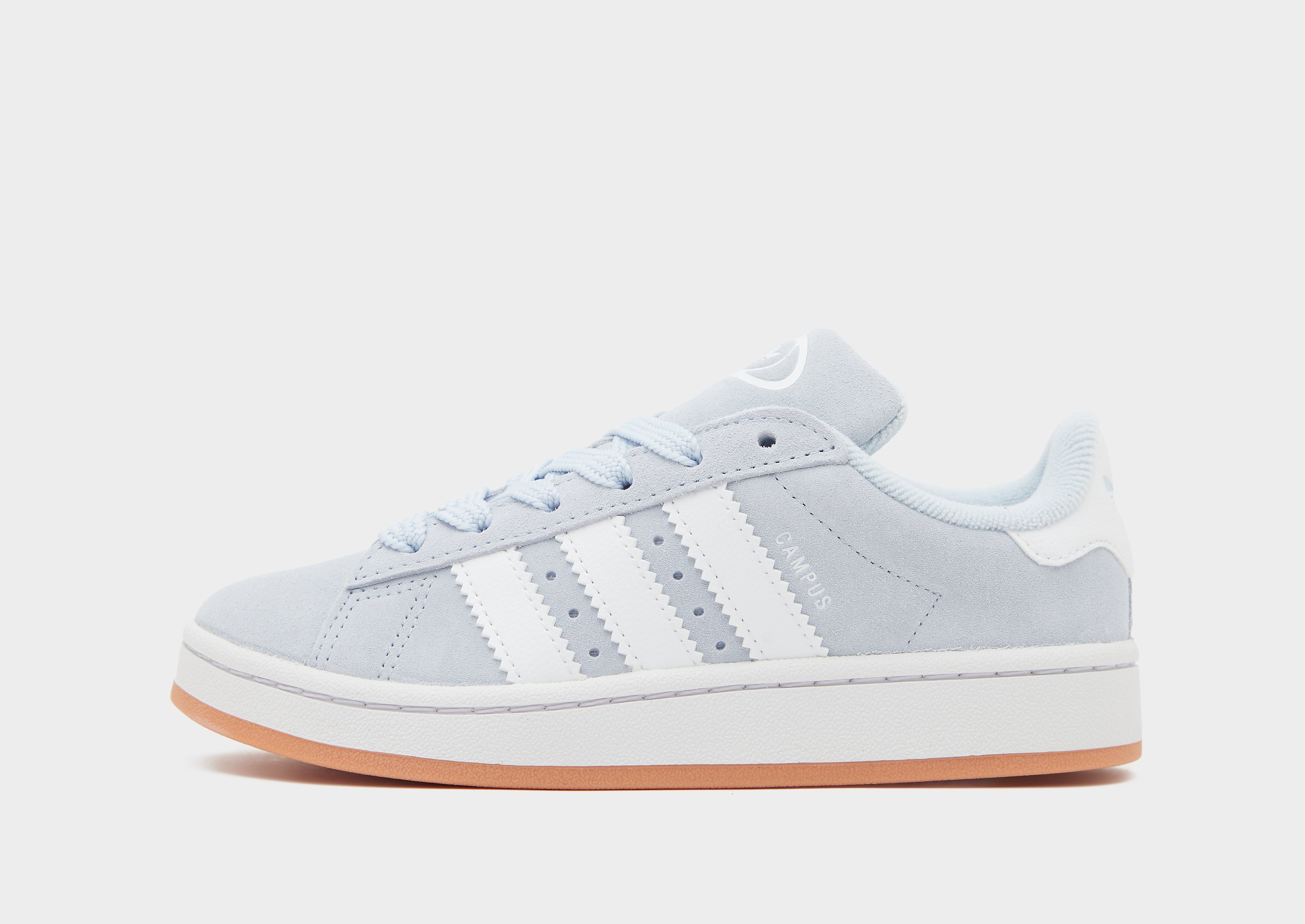 Adidas Campus 00s kindersneaker blauw