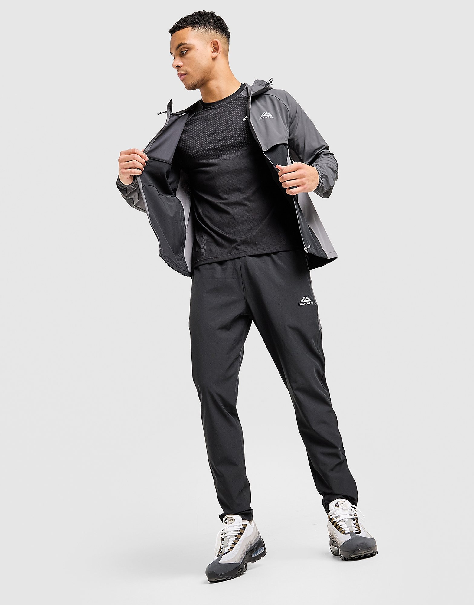 Trailberg Pantalon de survêtement Cloud