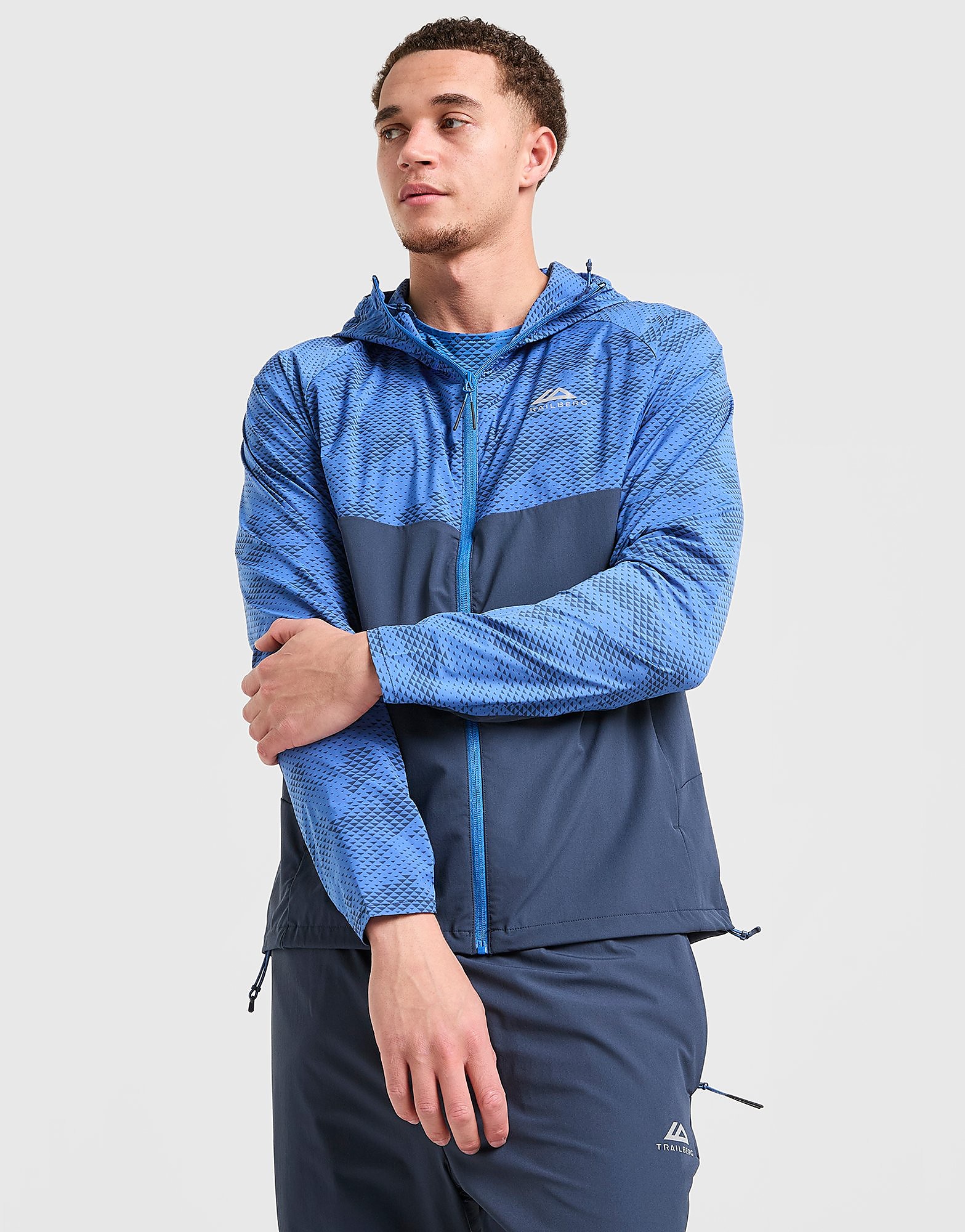 Locus Jacket - Herren, Blau