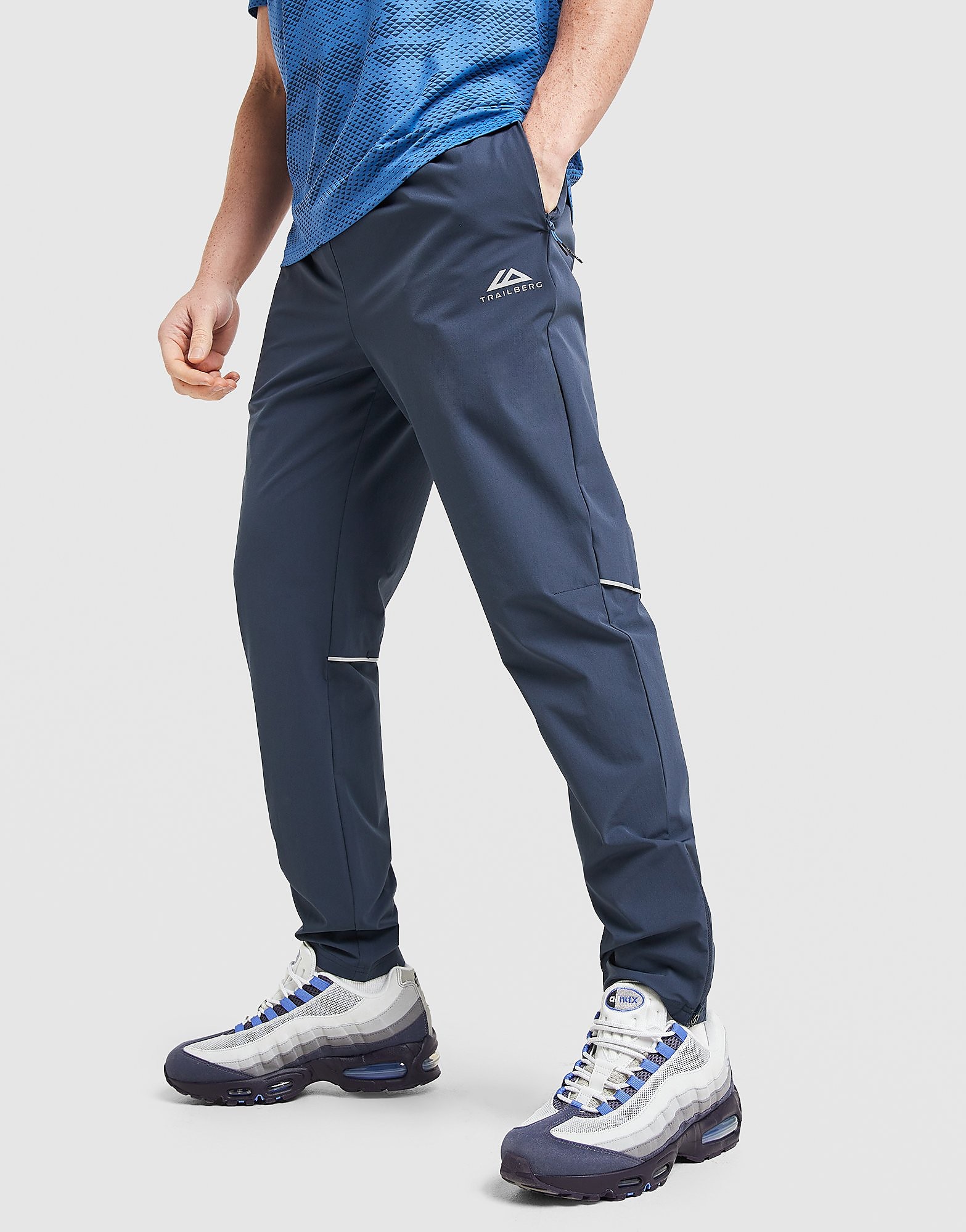 Locus Track Pants - Herren, Blau