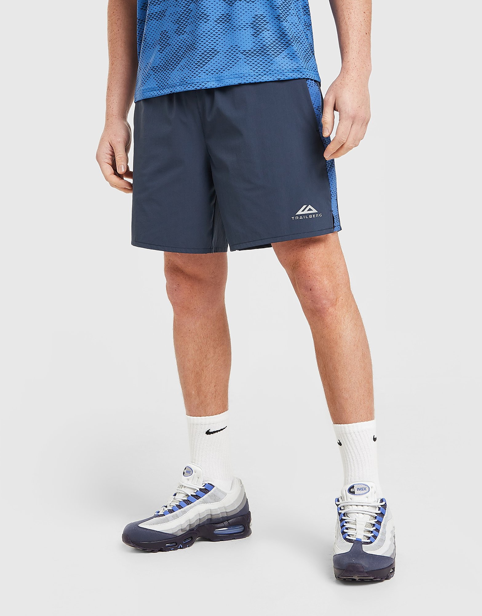 Trailberg Locus Shorts - vue 1