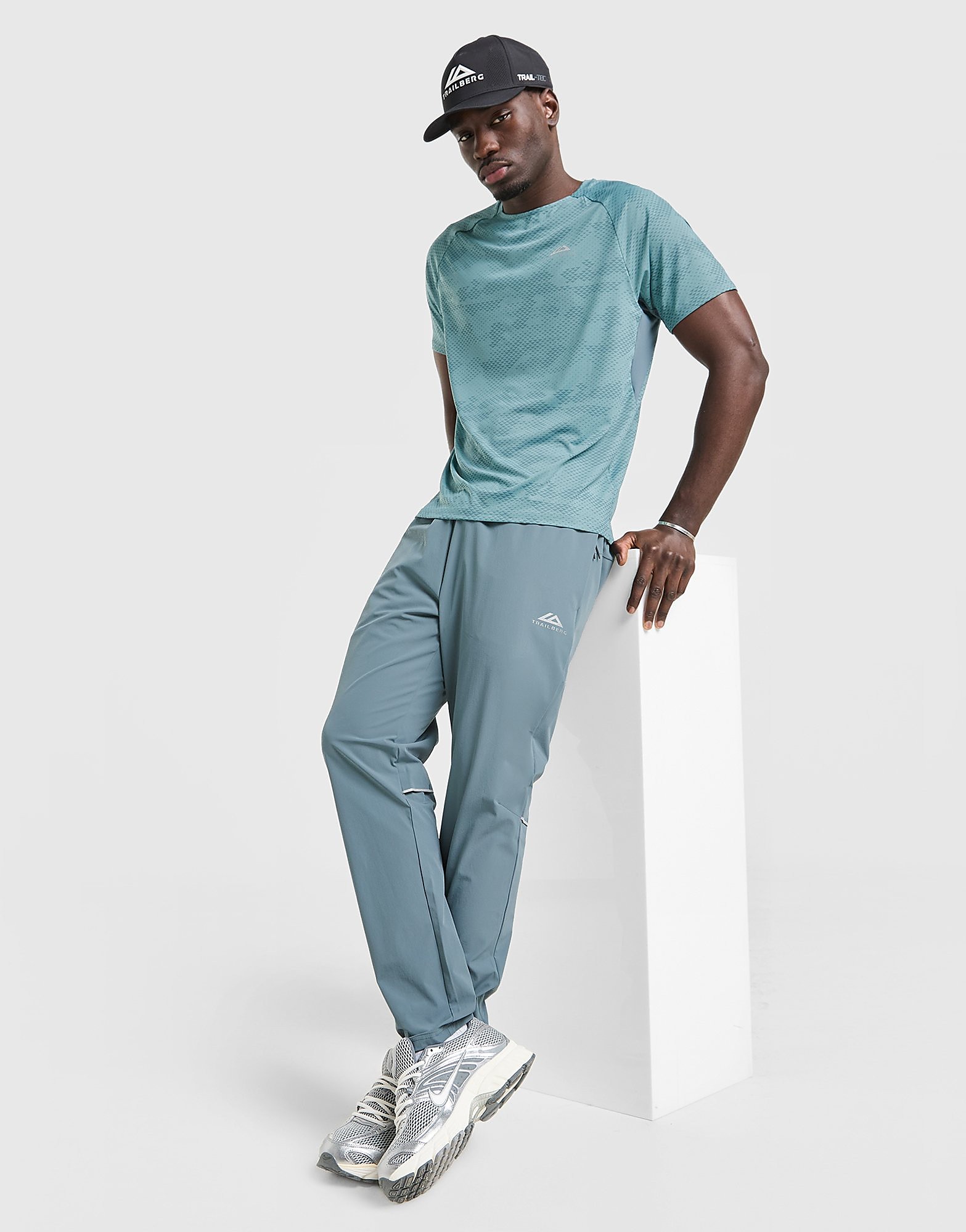 Trailberg Locus Track Pants - vue 1