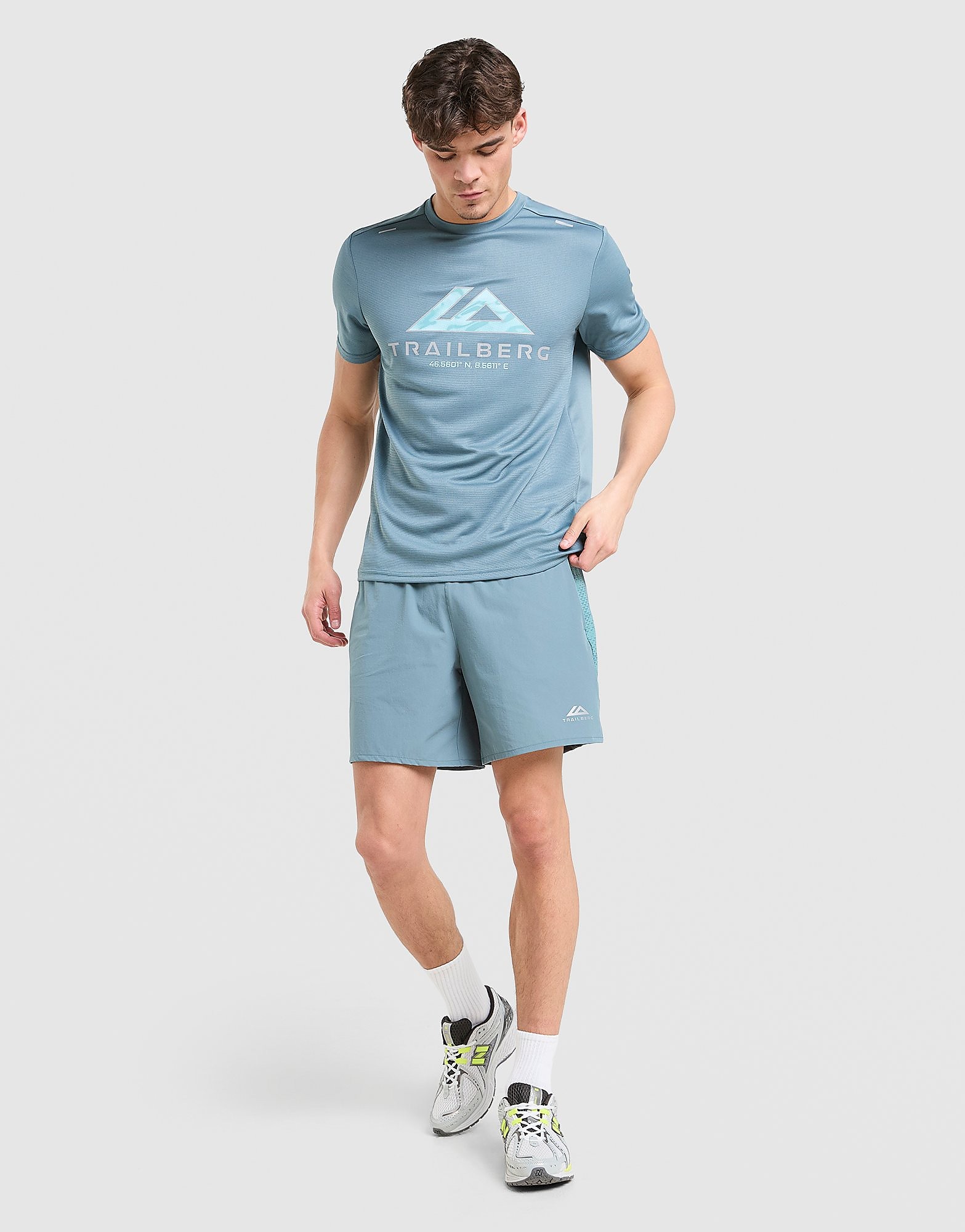 Trailberg Short Locus - vue 1