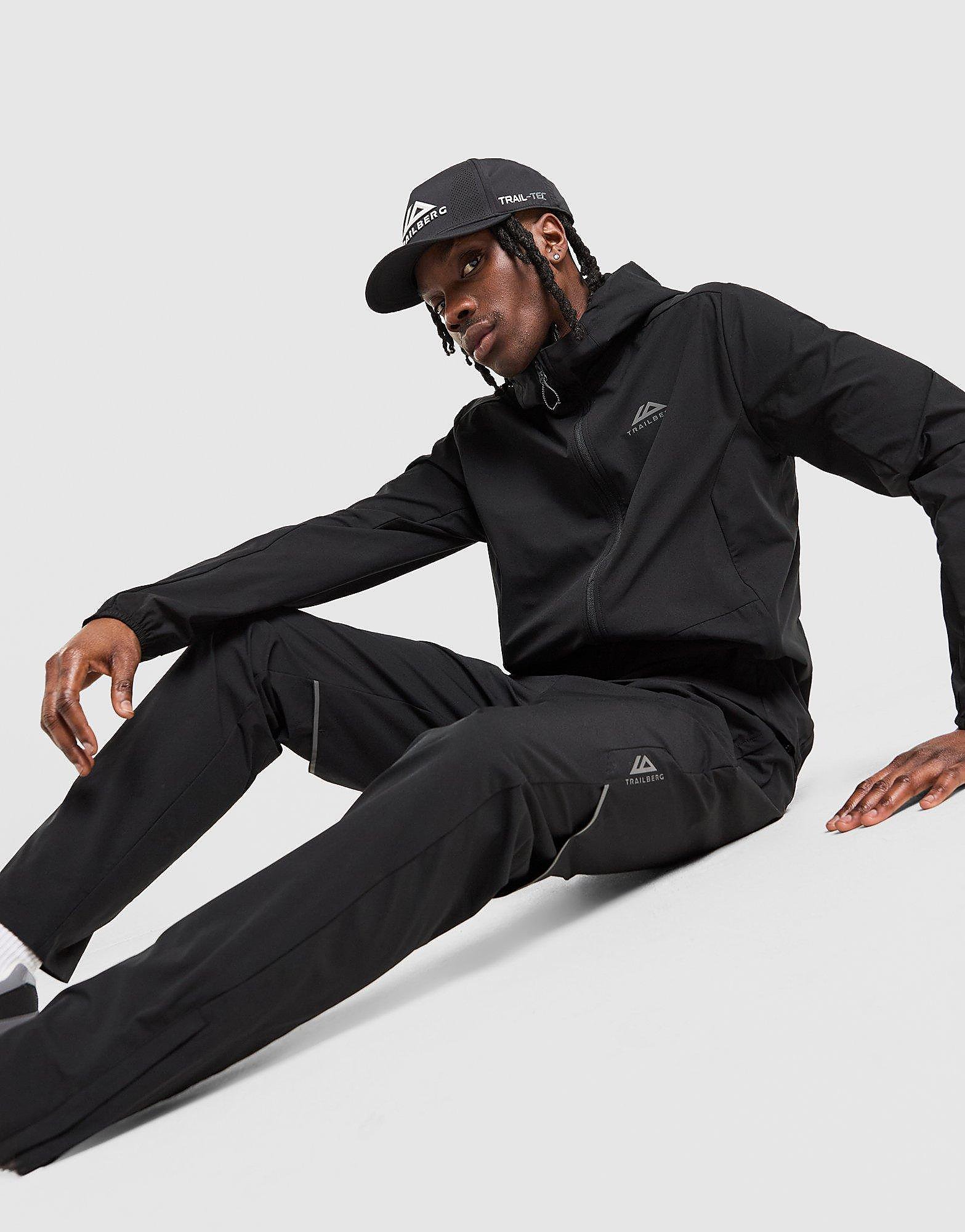 Trailberg Velocity Woven Track Pants