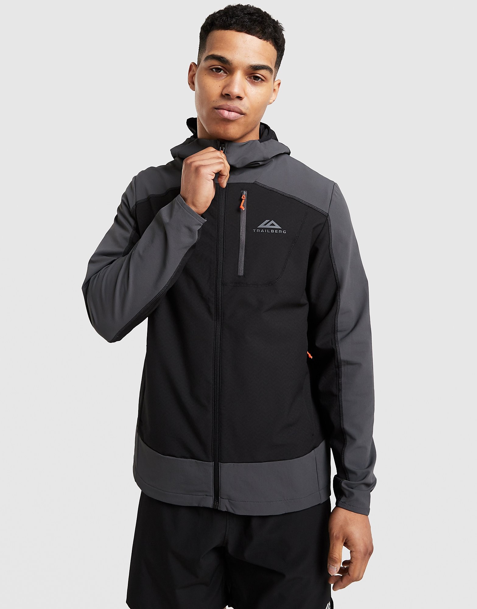 Trailberg Caldera Jacket - vue 1