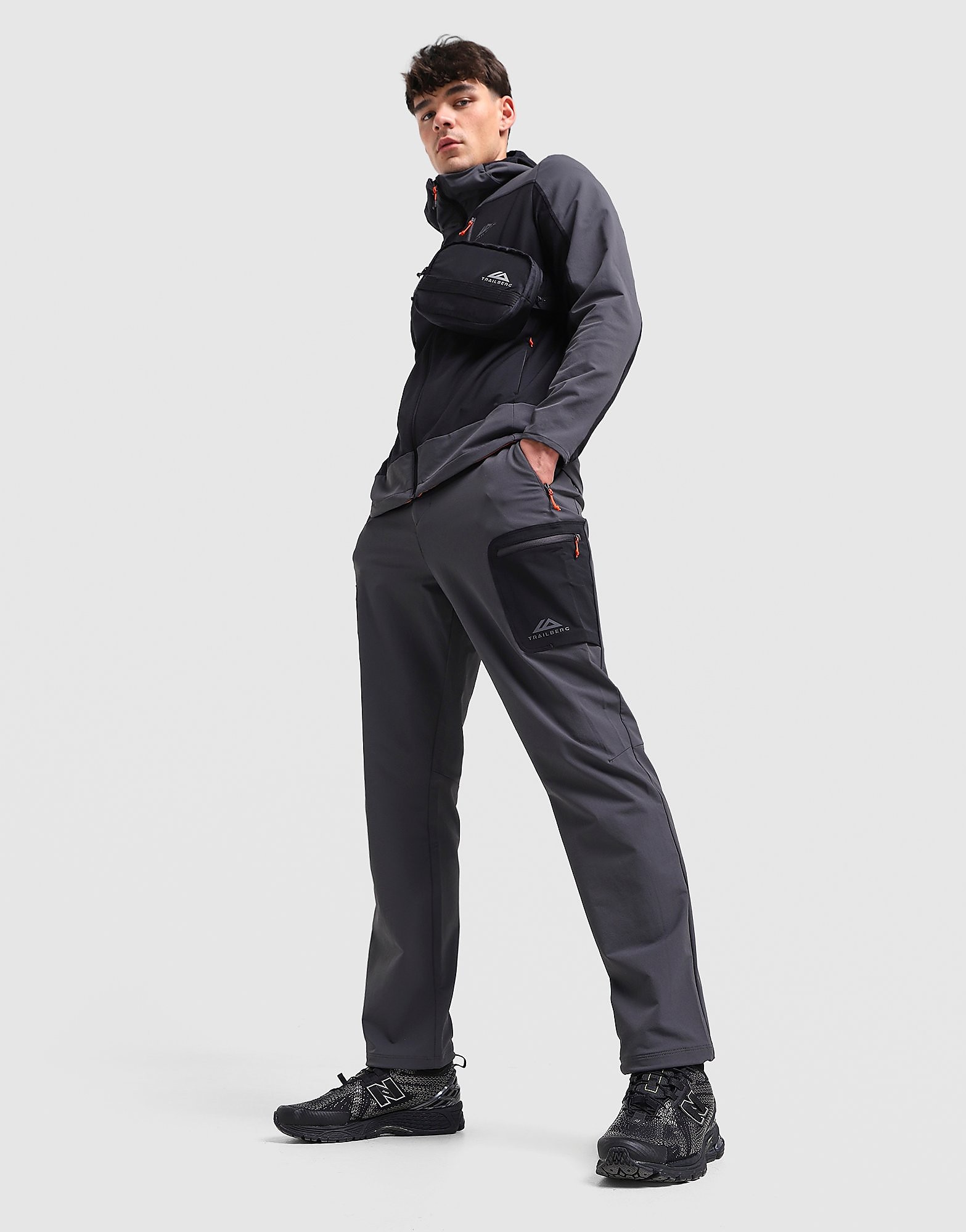 Trailberg Pantalon de survêtement Caldera