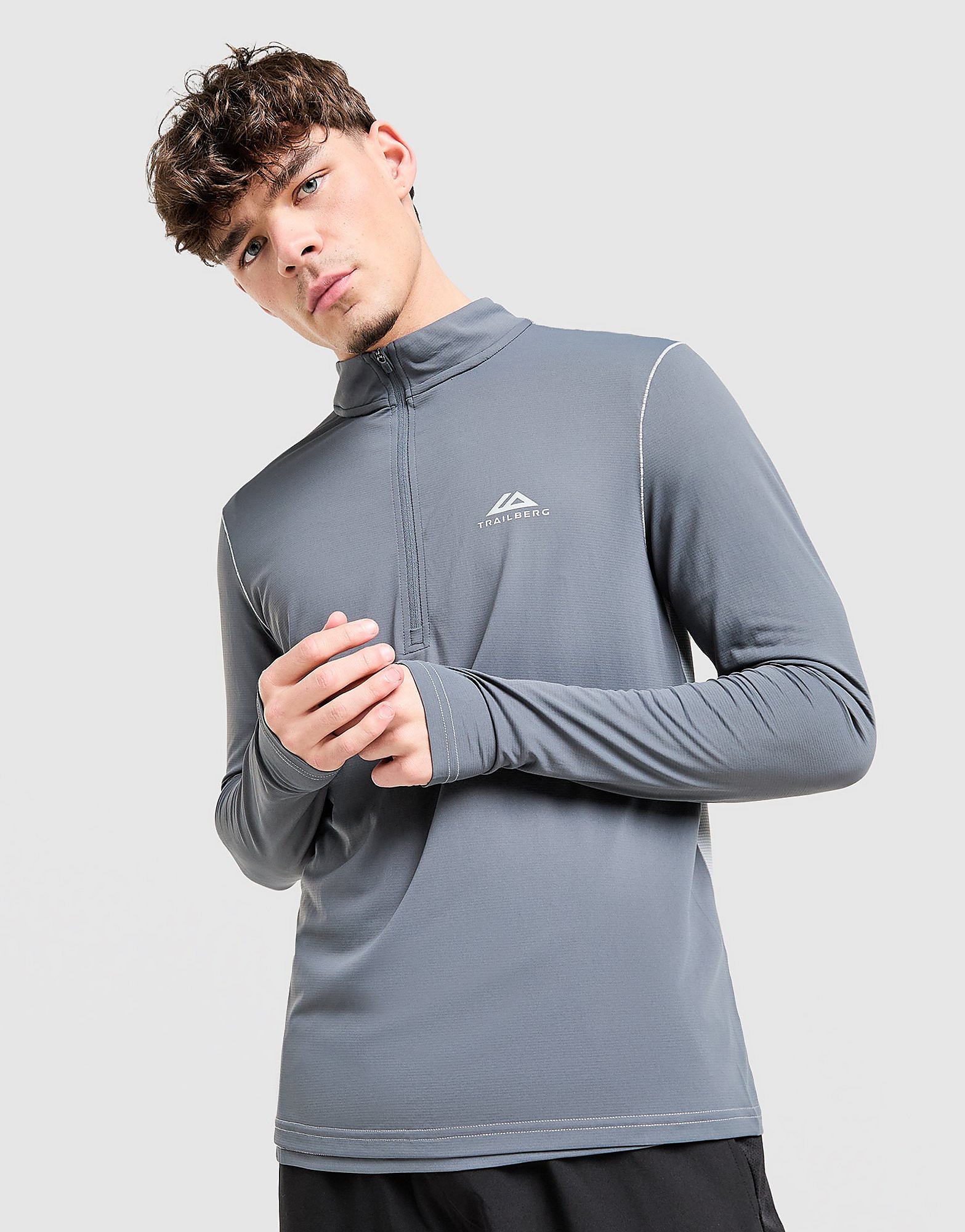 Trailberg Nucleus 14 Zip Top