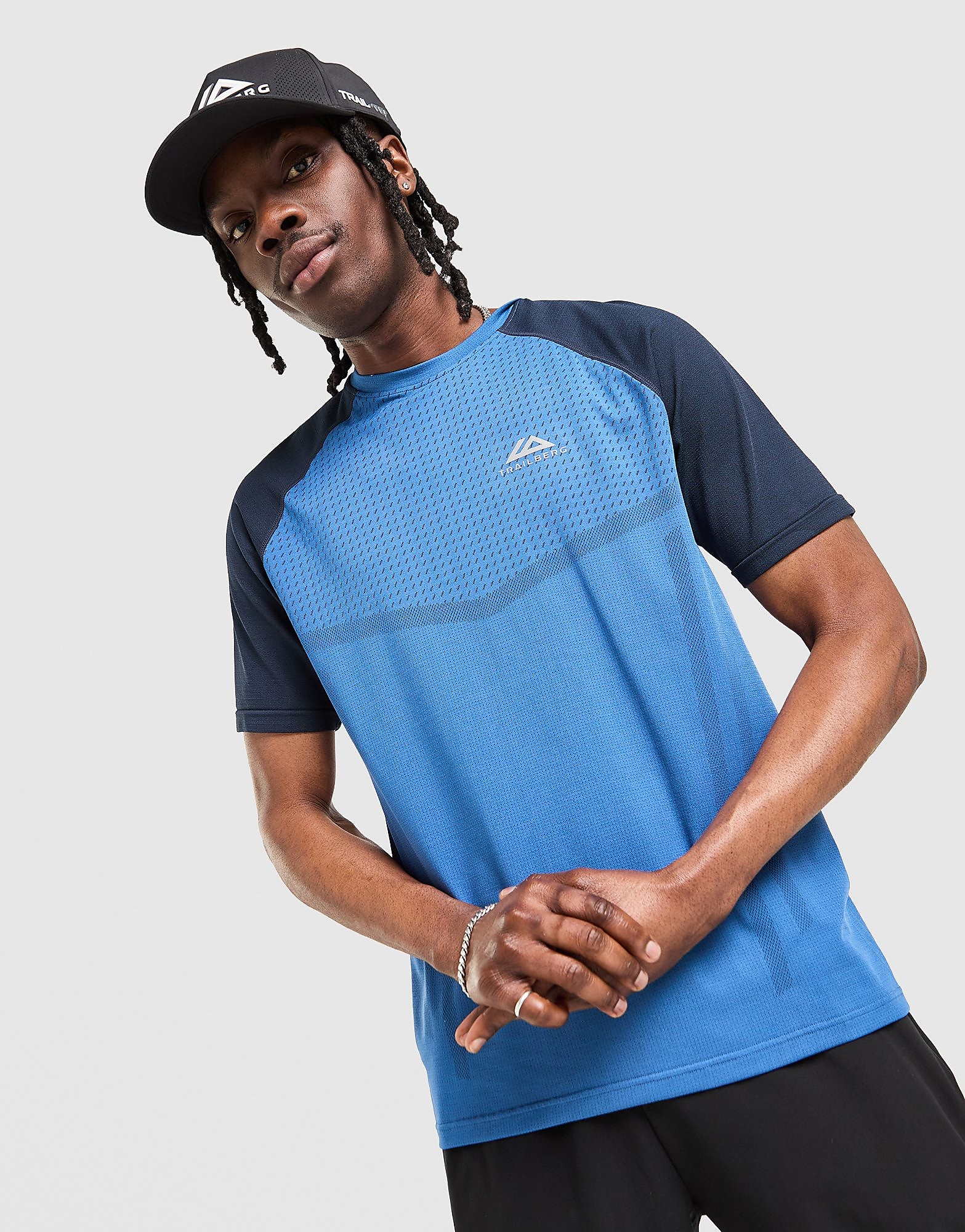 Trailberg T shirt seamless Rapid Dash
