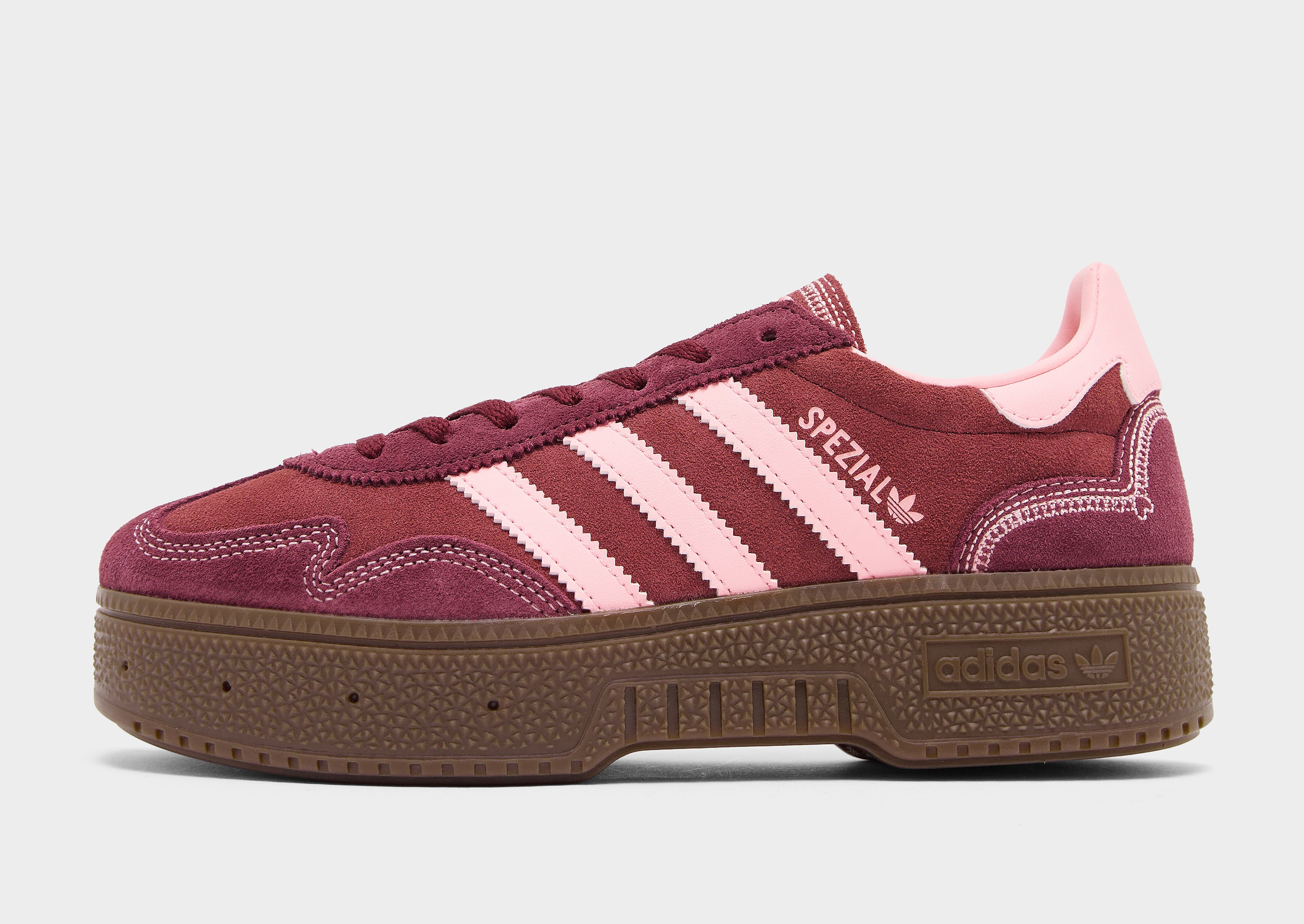Adidas Handball Spezial damessneaker roze