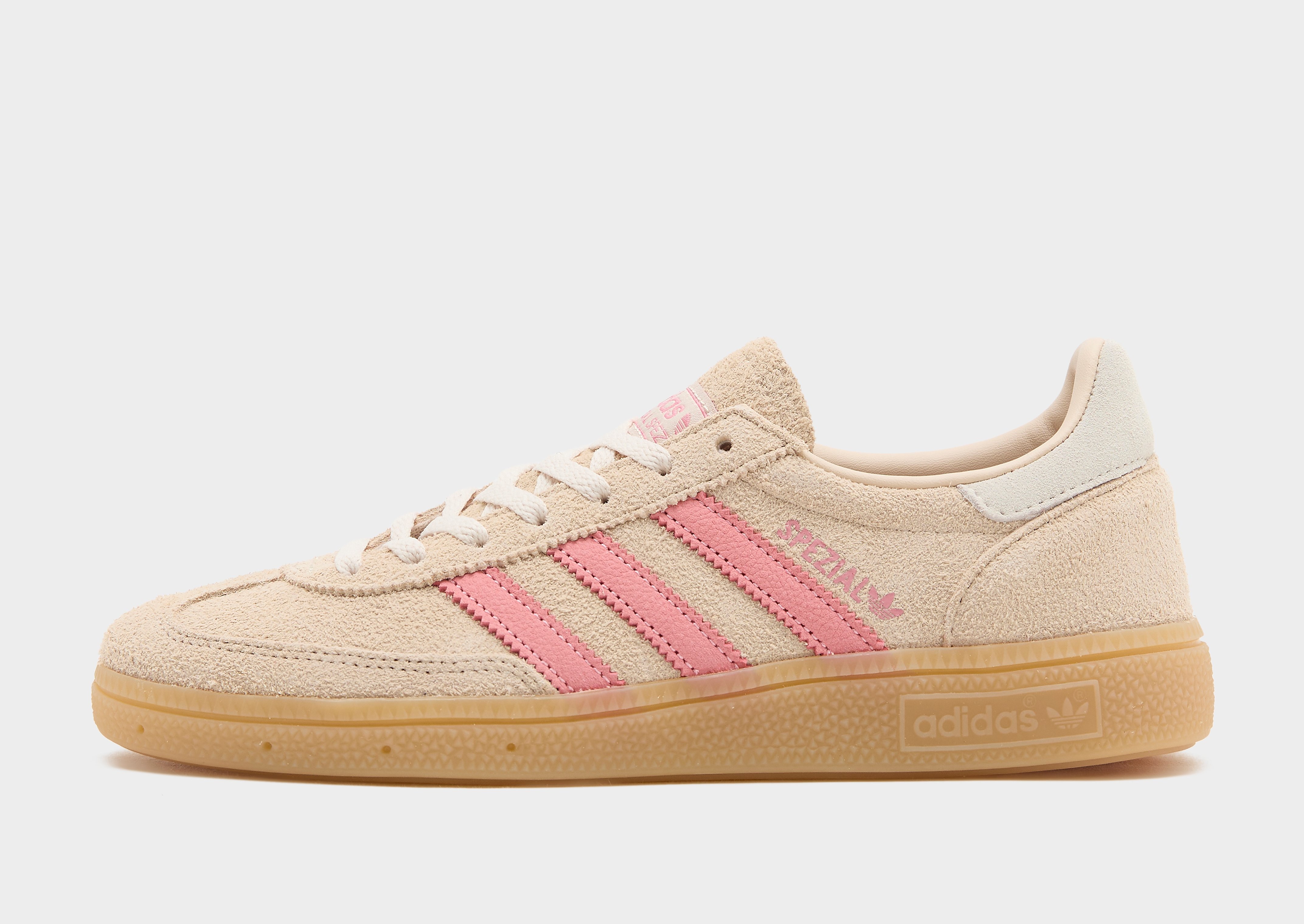 Adidas Handball Spezial damessneaker beige