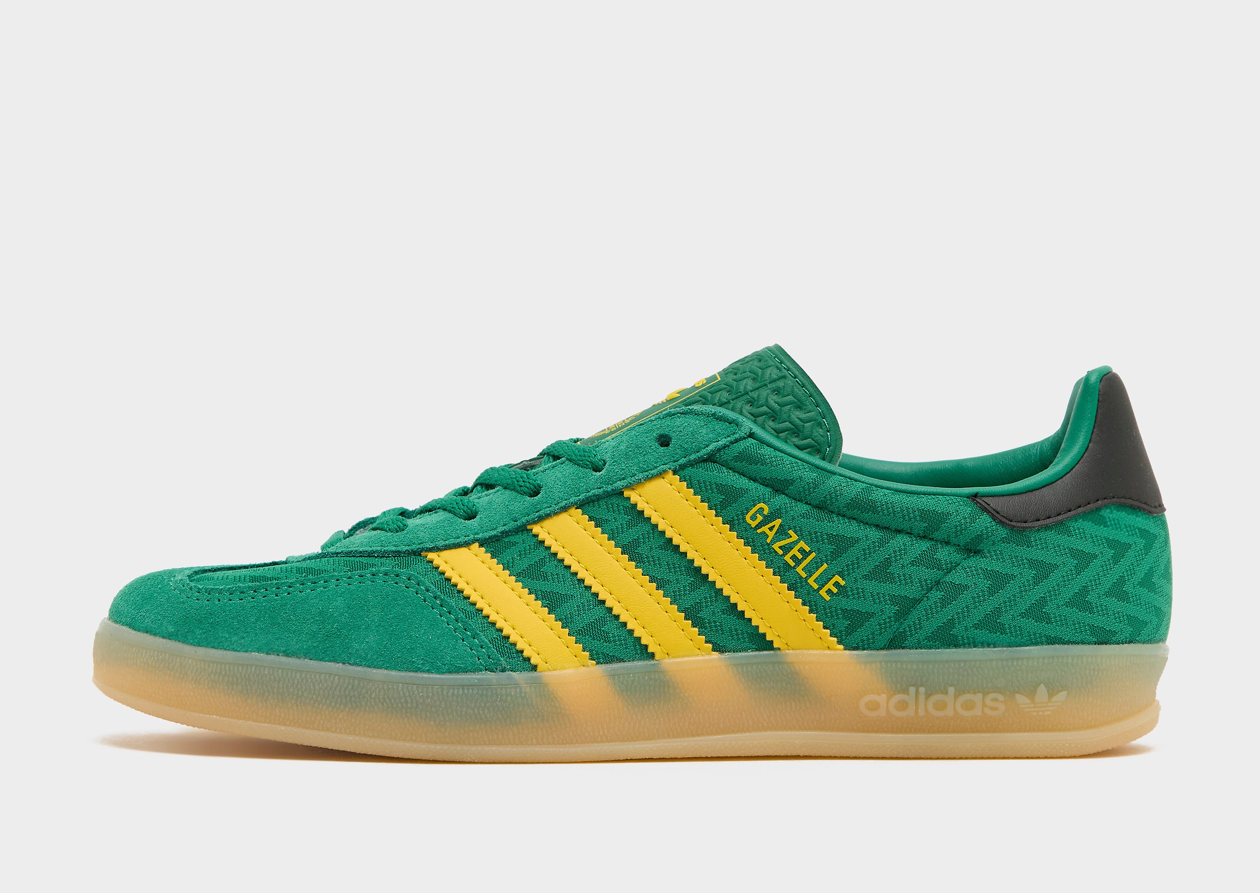 adidas Originals Gazelle Indoor Jersey Femme - vue 1