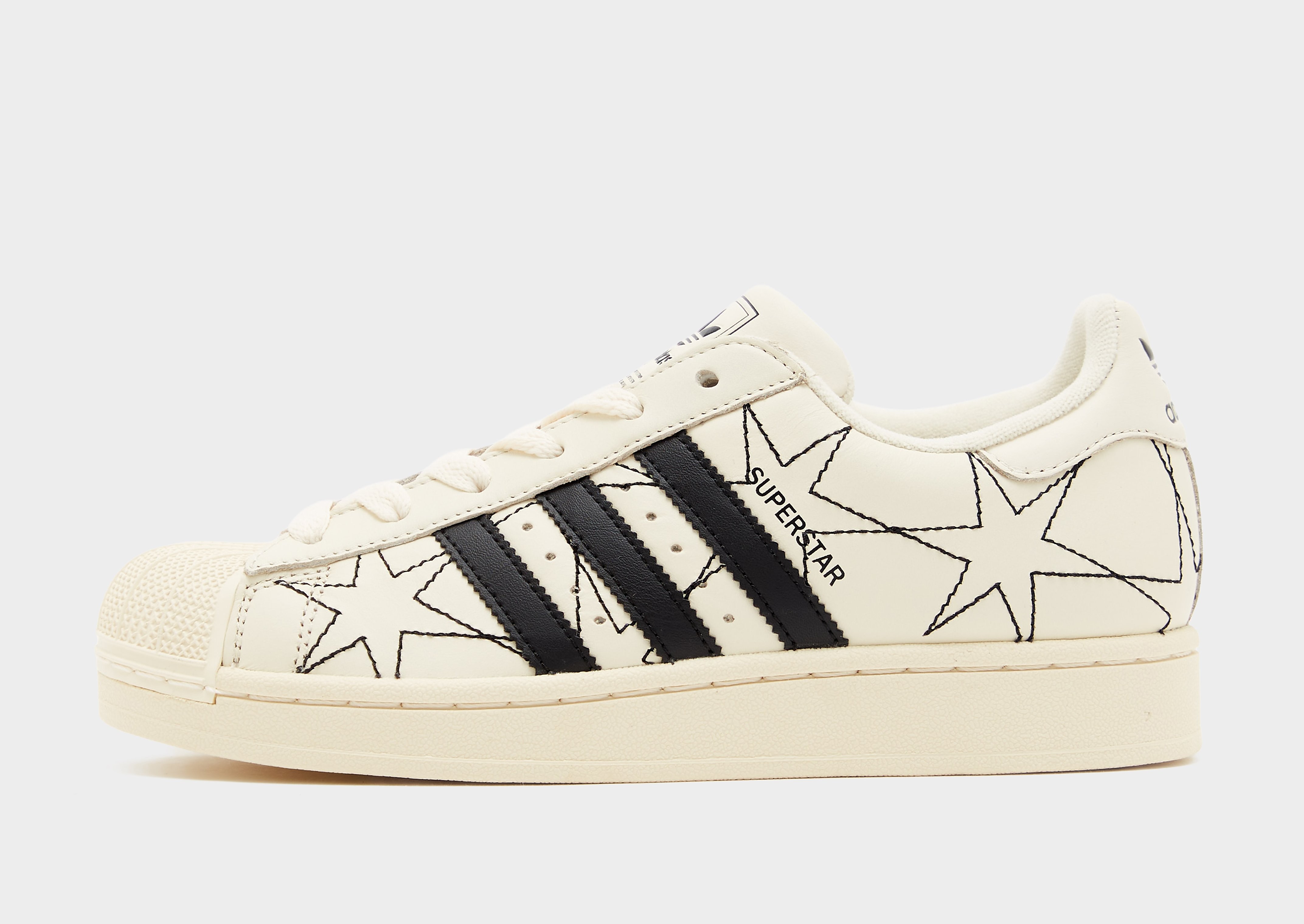 adidas Originals CHAUSSURE SUPERSTAR II - vue 1