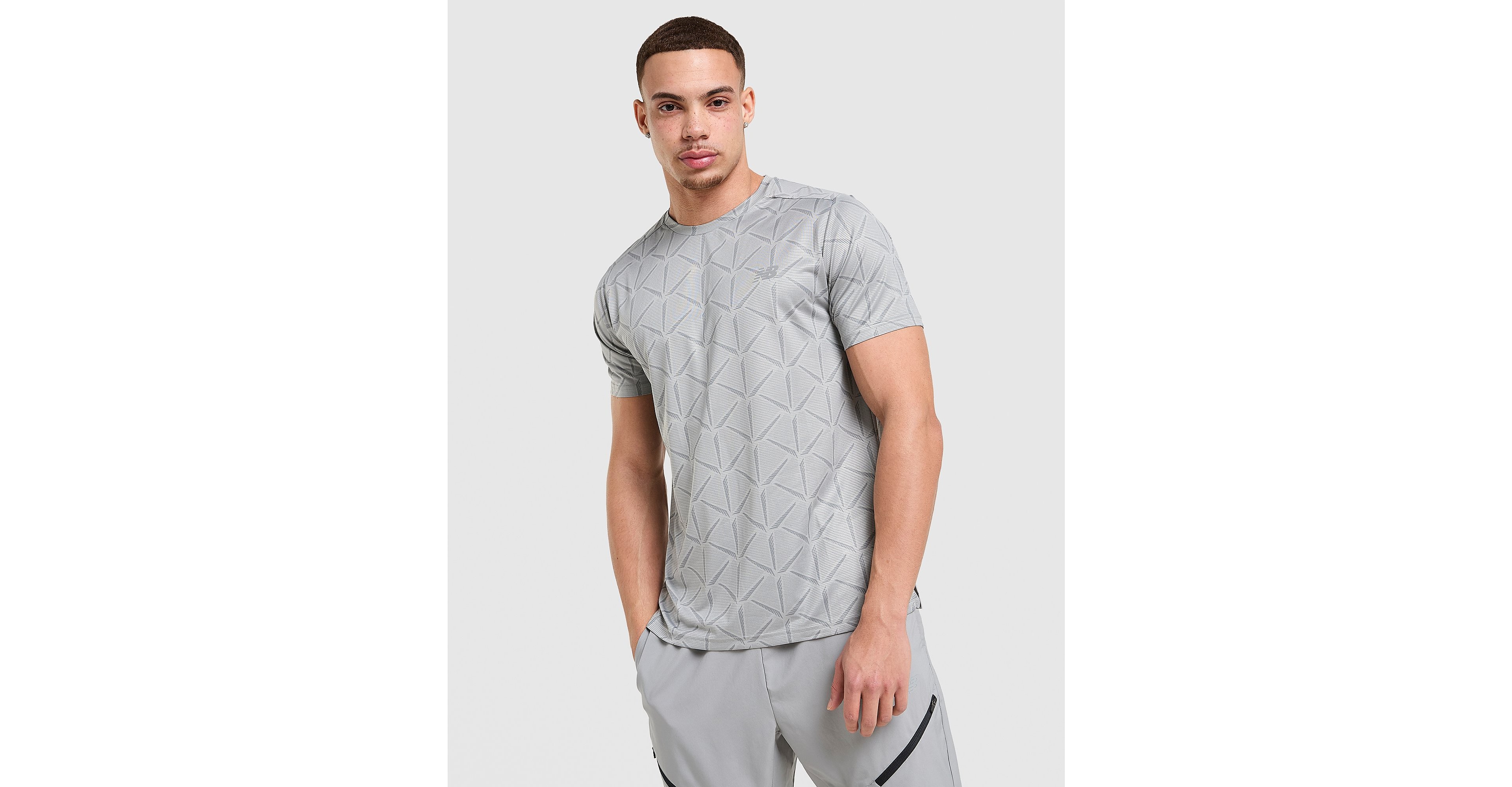 Essential All Over Print T-Shirt
