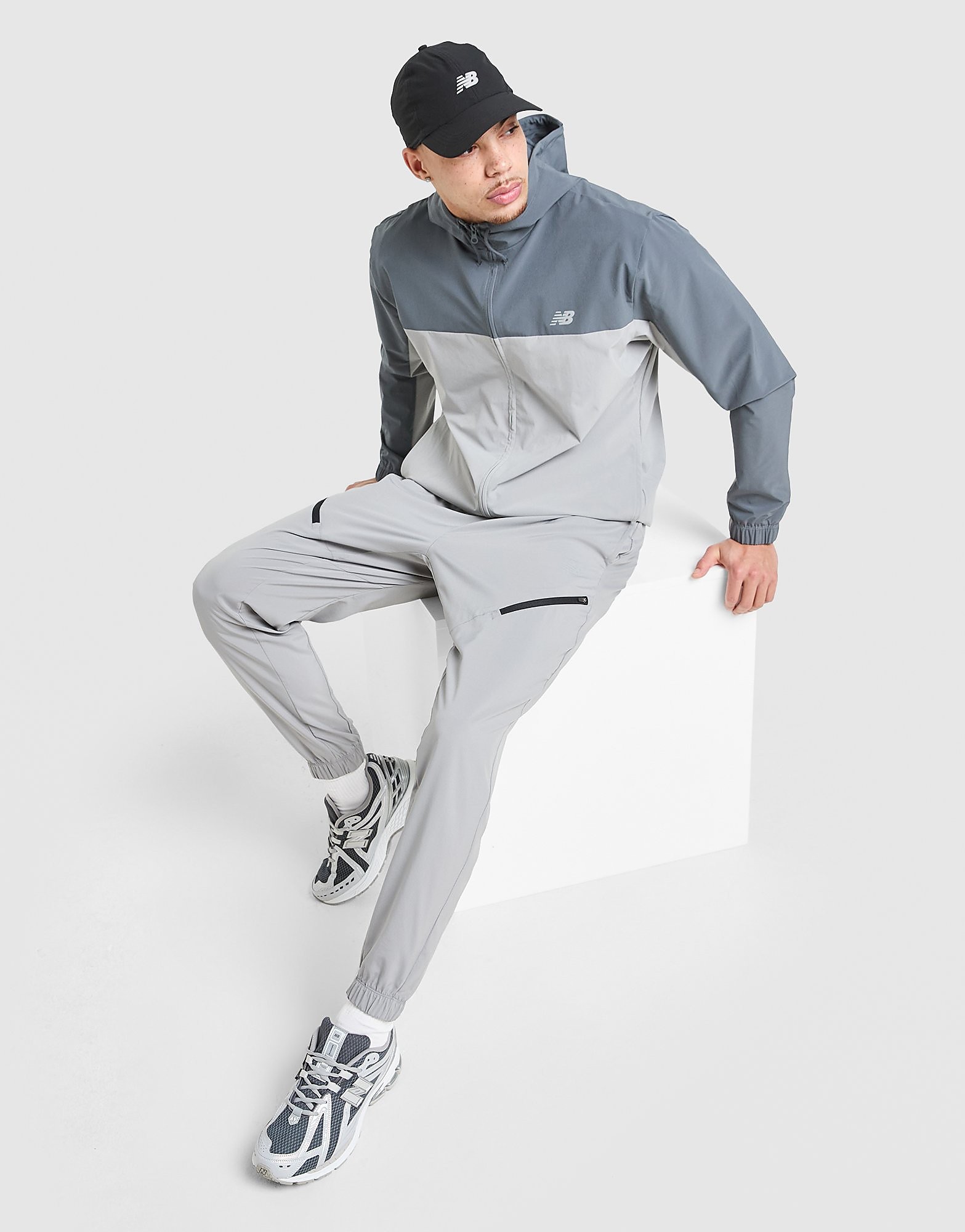 New Balance Pantalon de jogging Homme