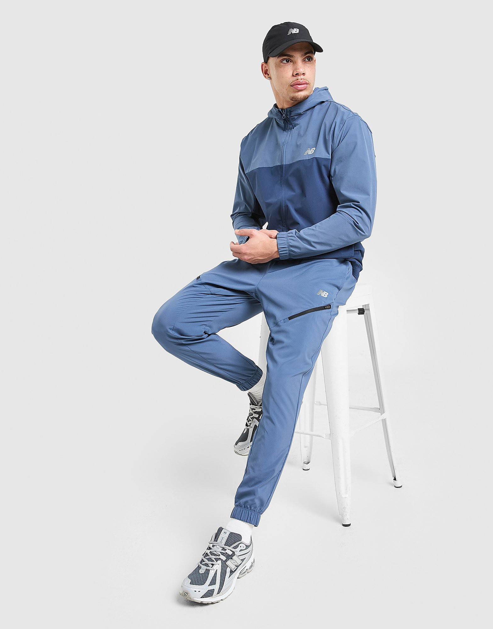 New Balance Pantalon de jogging Homme - vue 1