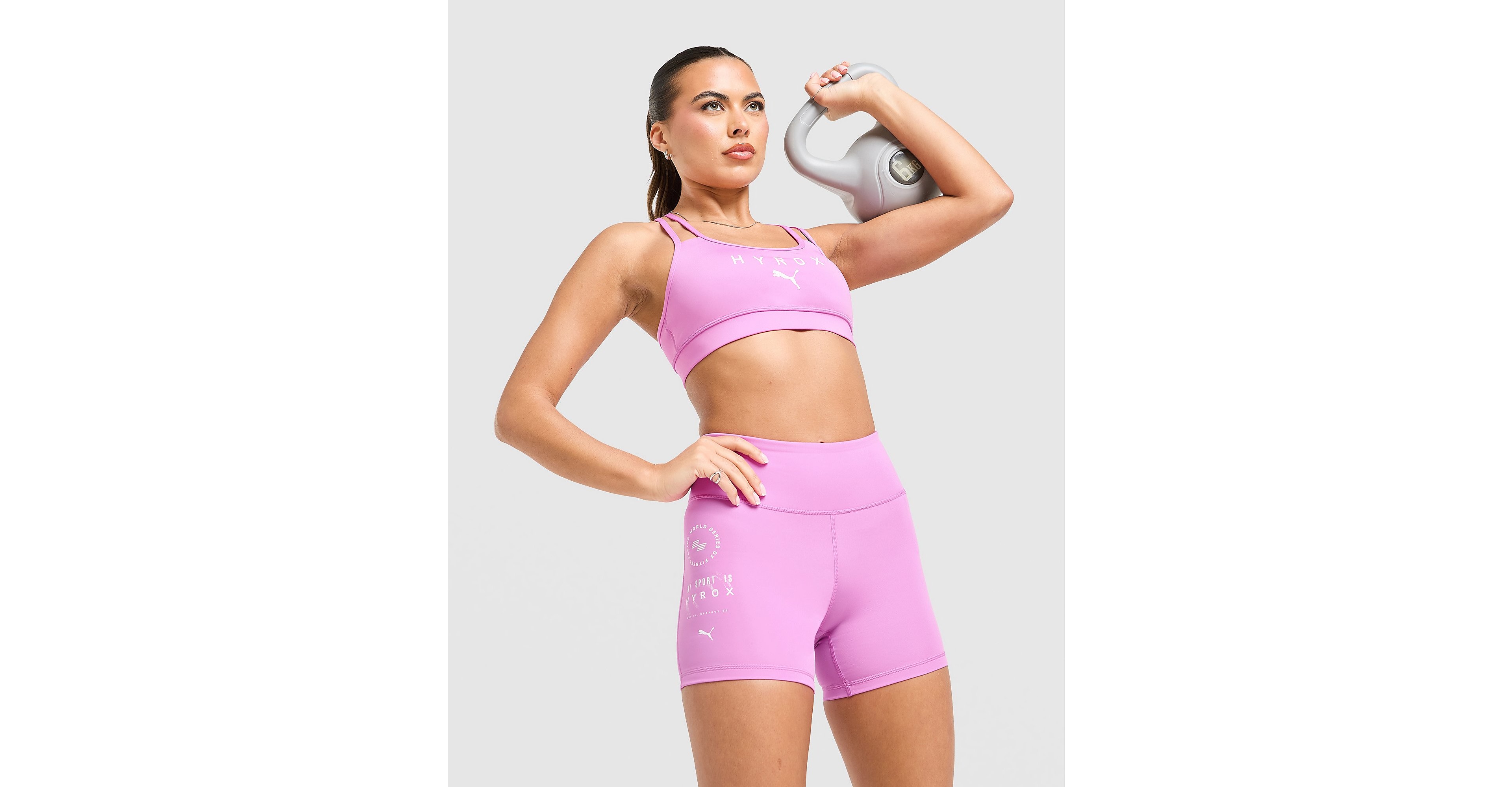 Hyrox Essentials Shorts