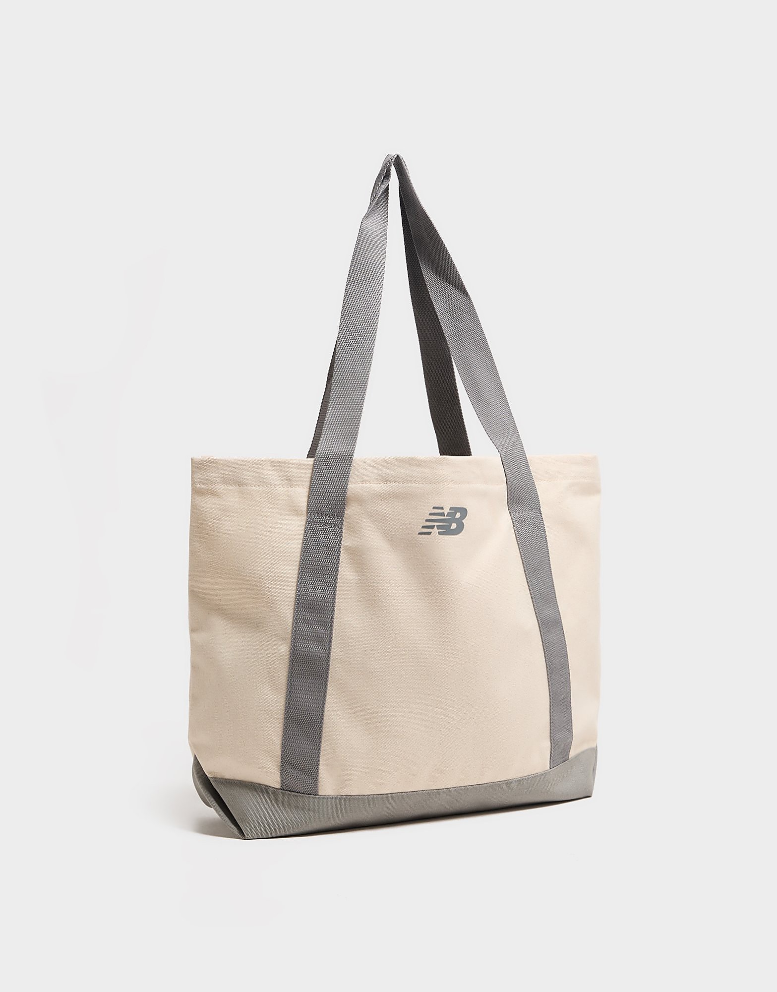 Mono Canvas Tragetasche - Damen, Cremefarben - female - Size: One Size