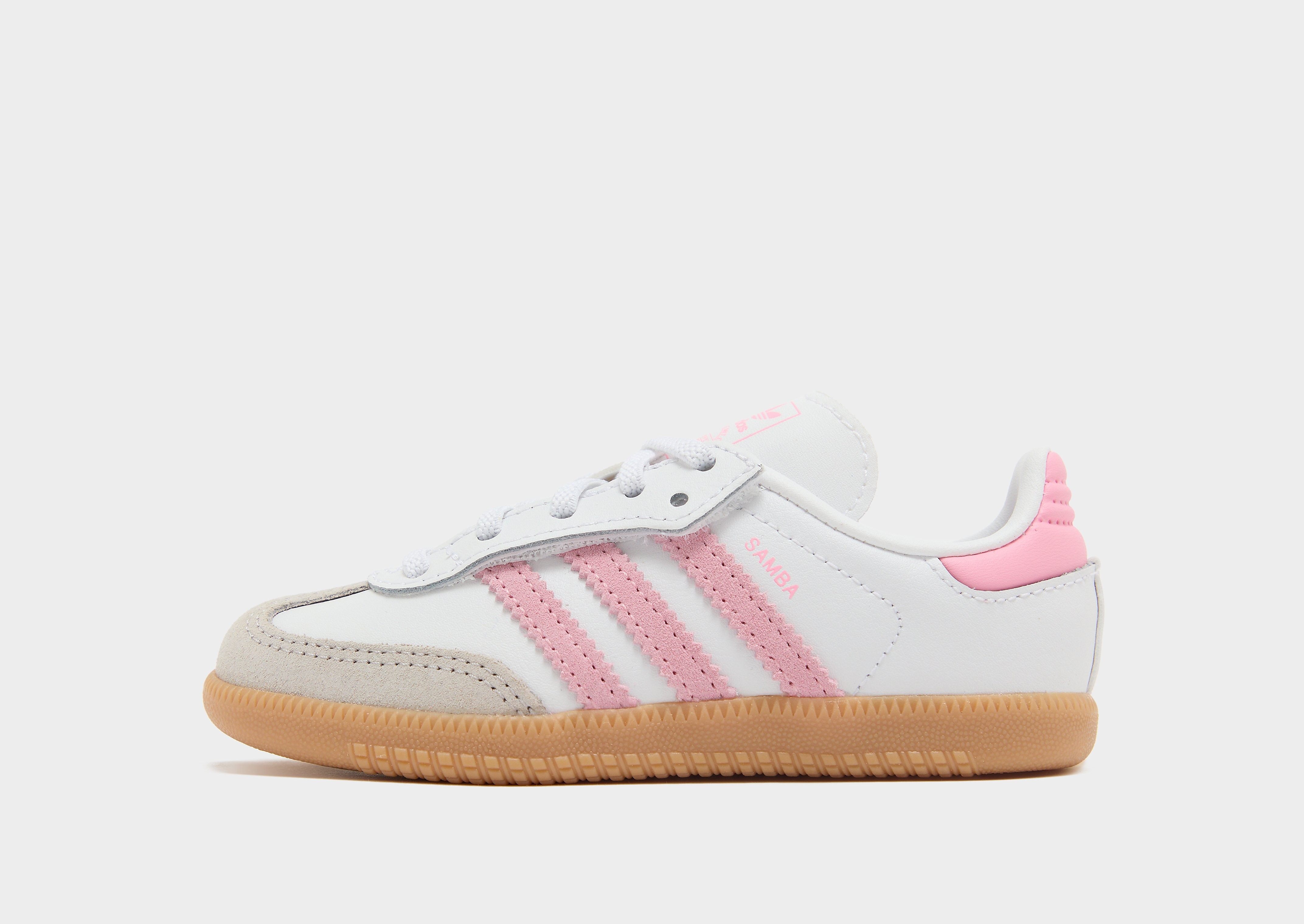 Adidas Samba kindersneaker wit