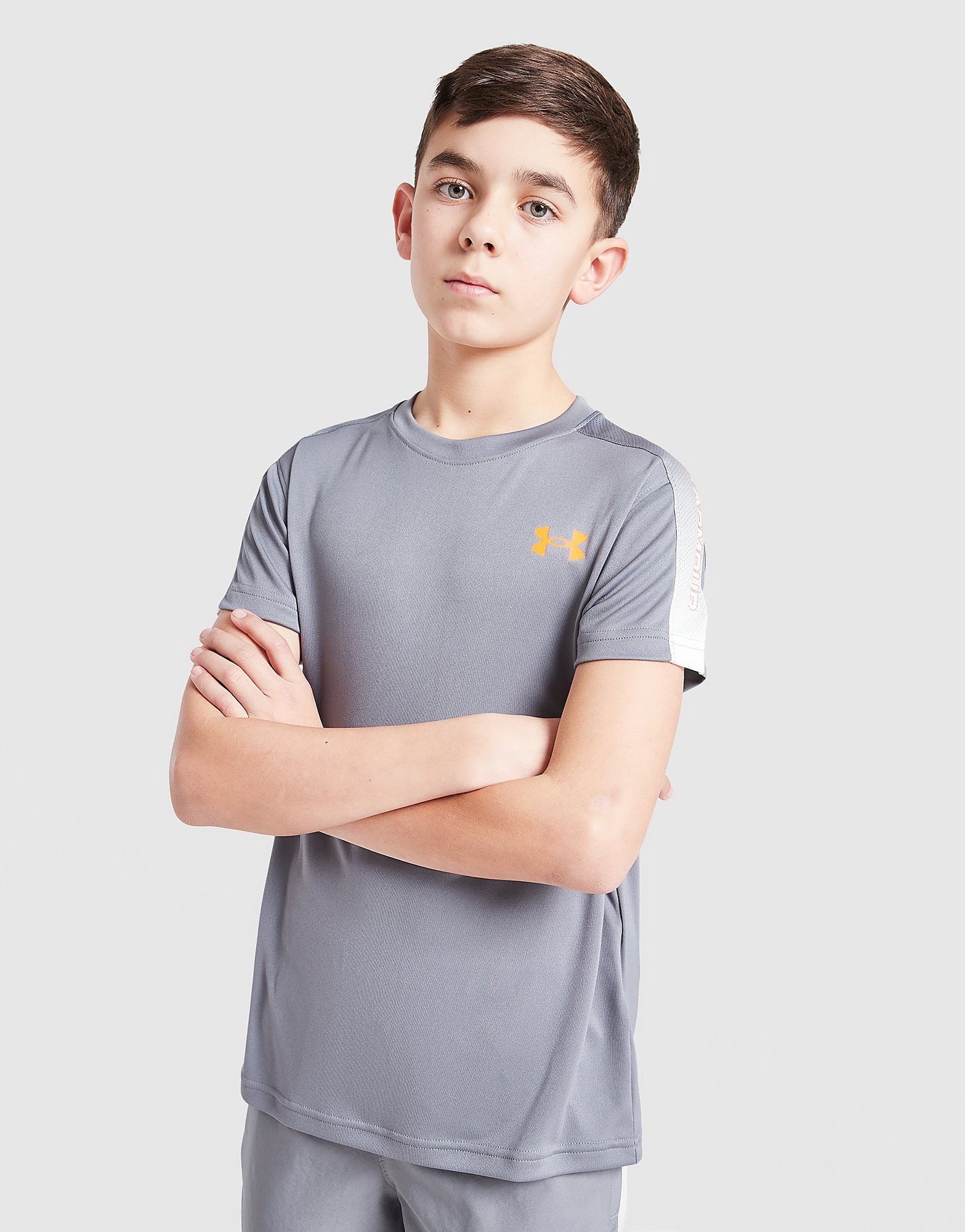 Under Armour T shirt Tech Fade Junior