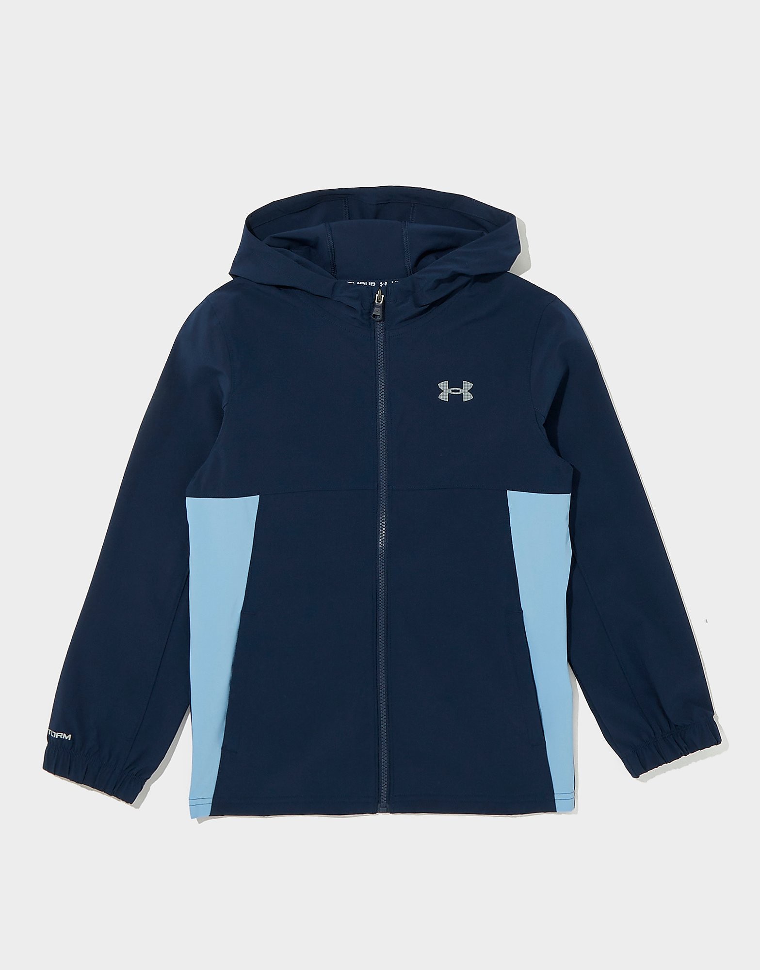 Under Armour Tech Hybrid Woven Jacket Junior