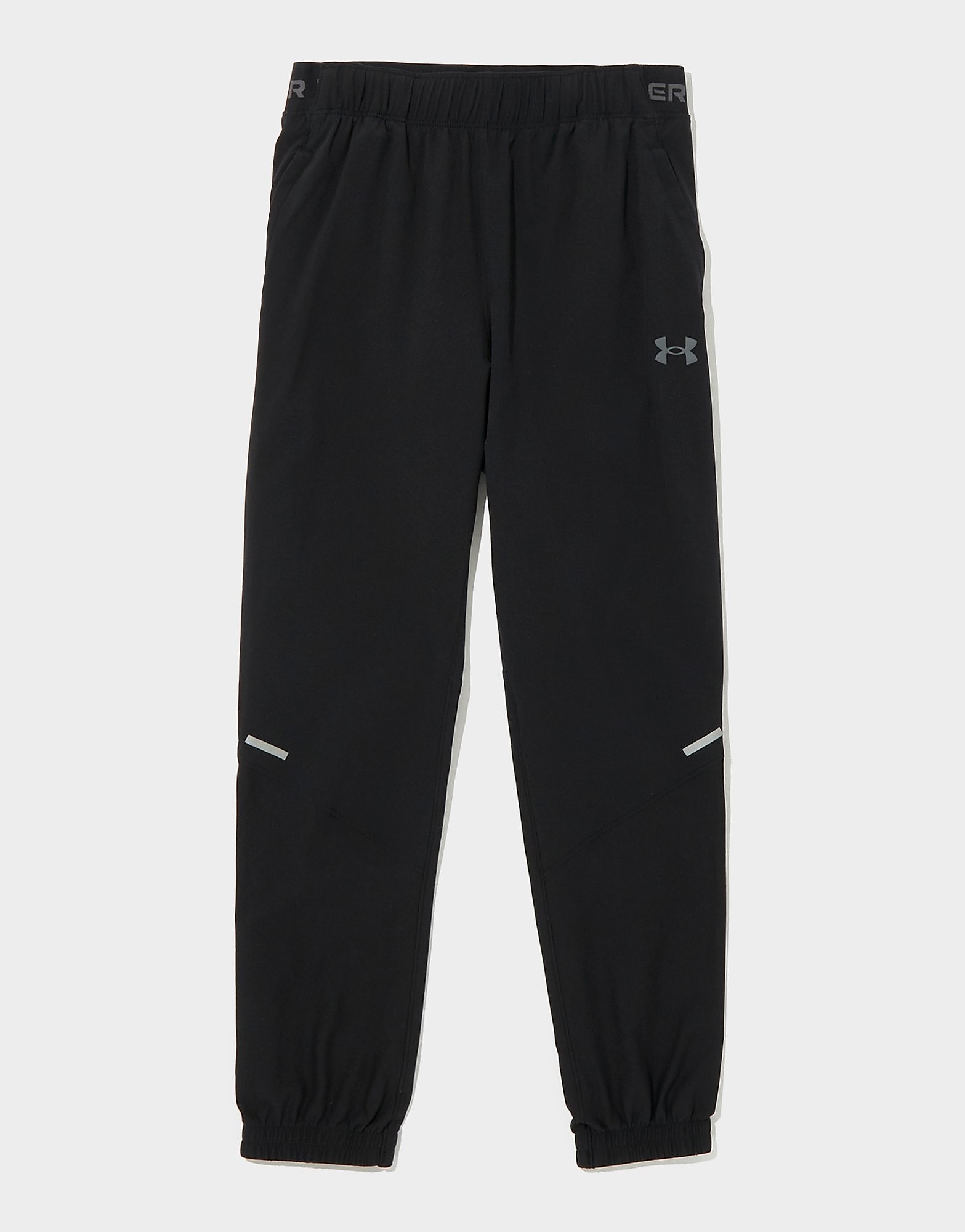 Under Armour herensneaker zwart