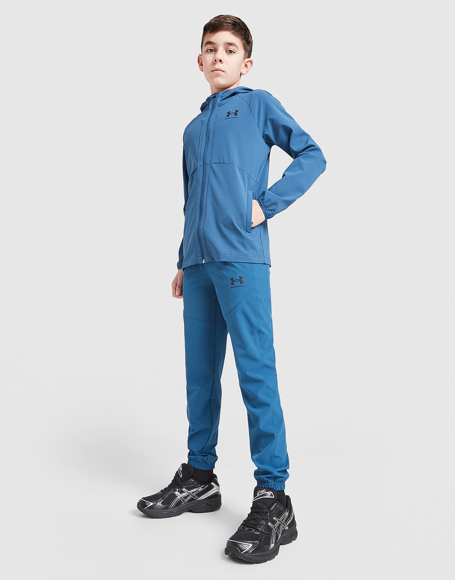Under Armour Vibe Woven Track Pants Junior